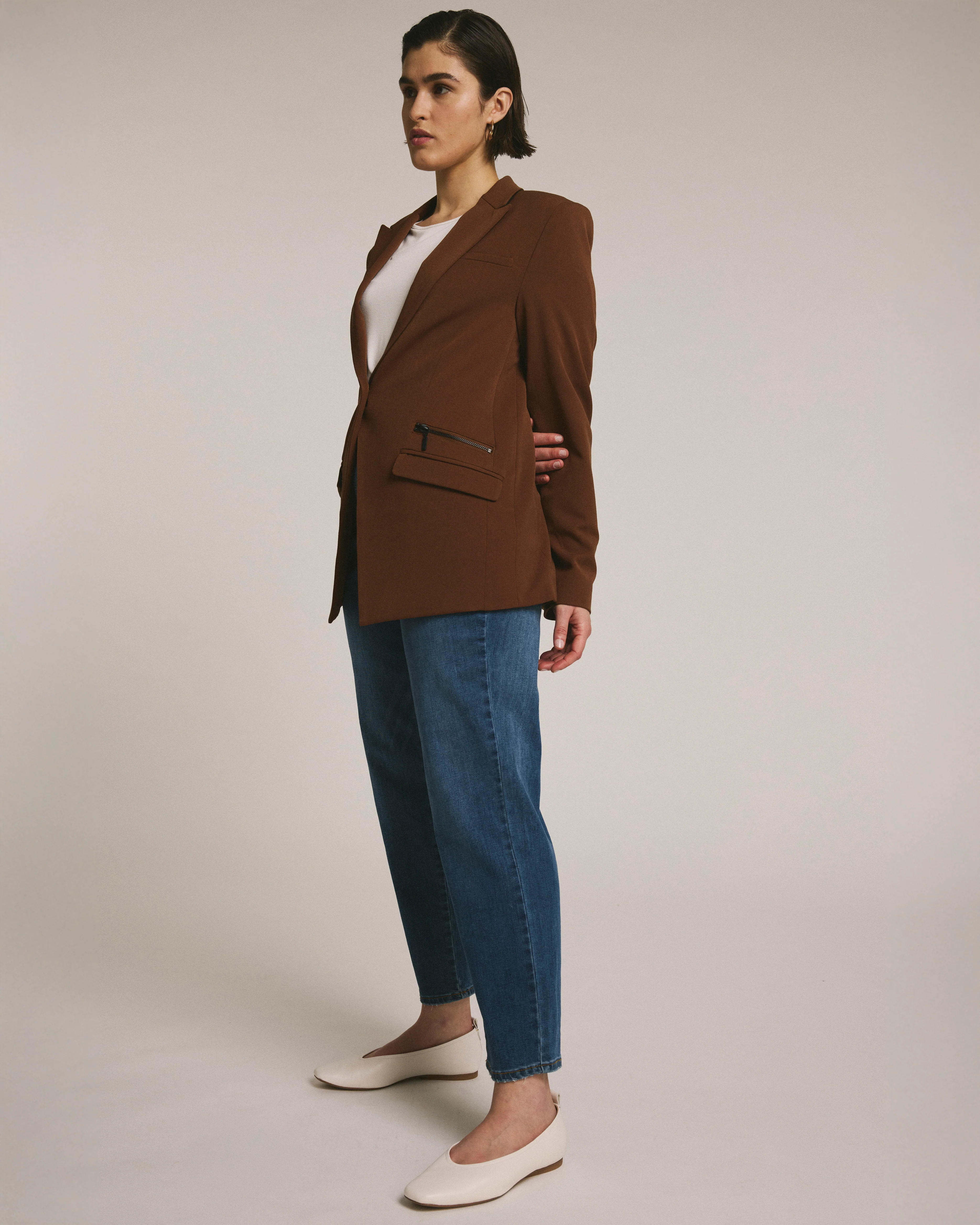 All Day Daria Blazer - Pony - Image 6
