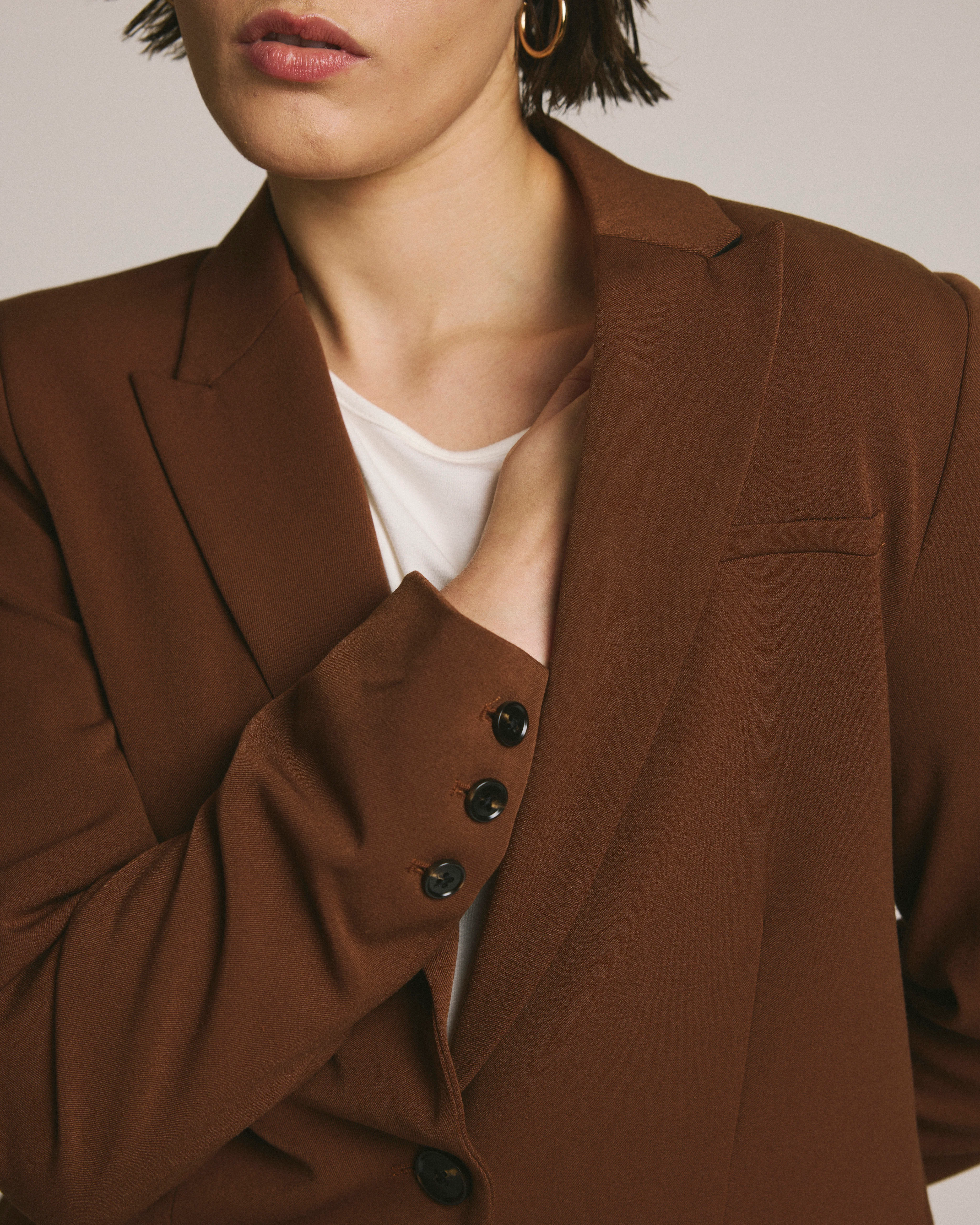 All Day Daria Blazer - Pony - Image 8