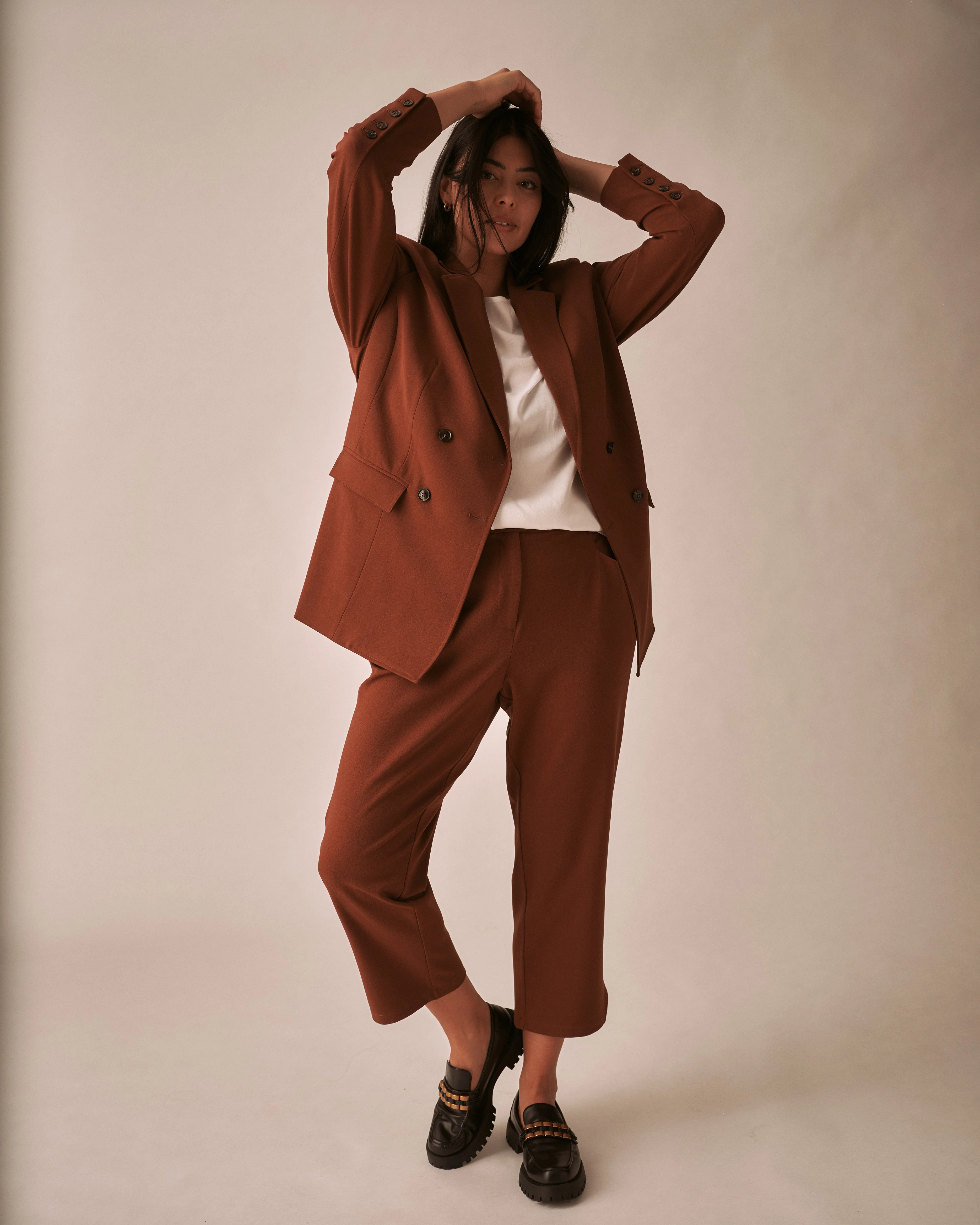All Day Mercer Tapered Leg Pants - Pony - Image 5
