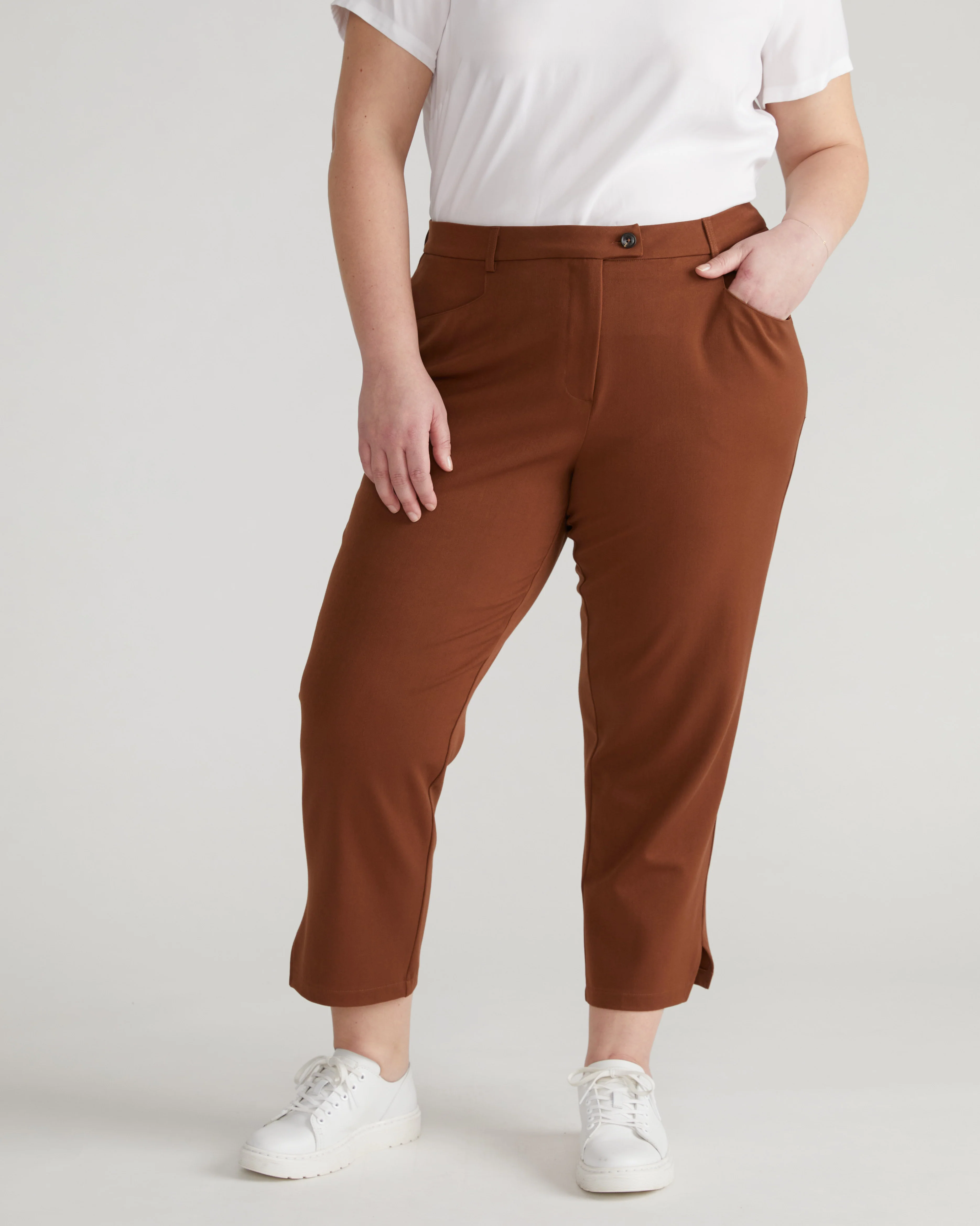 All Day Mercer Tapered Leg Pants - Pony - Image 7