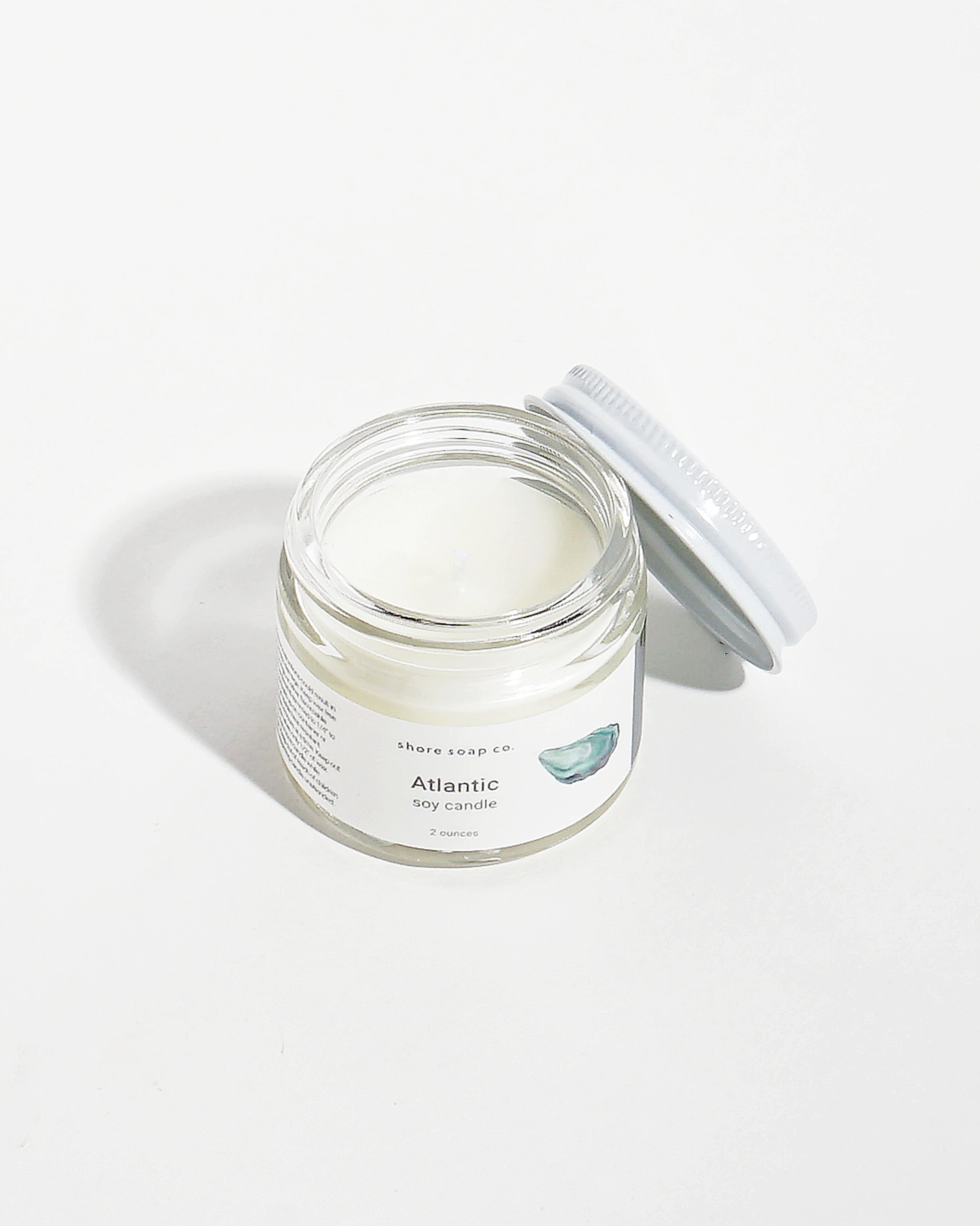 Shore Soap Co Atlantic Candle - Image 3