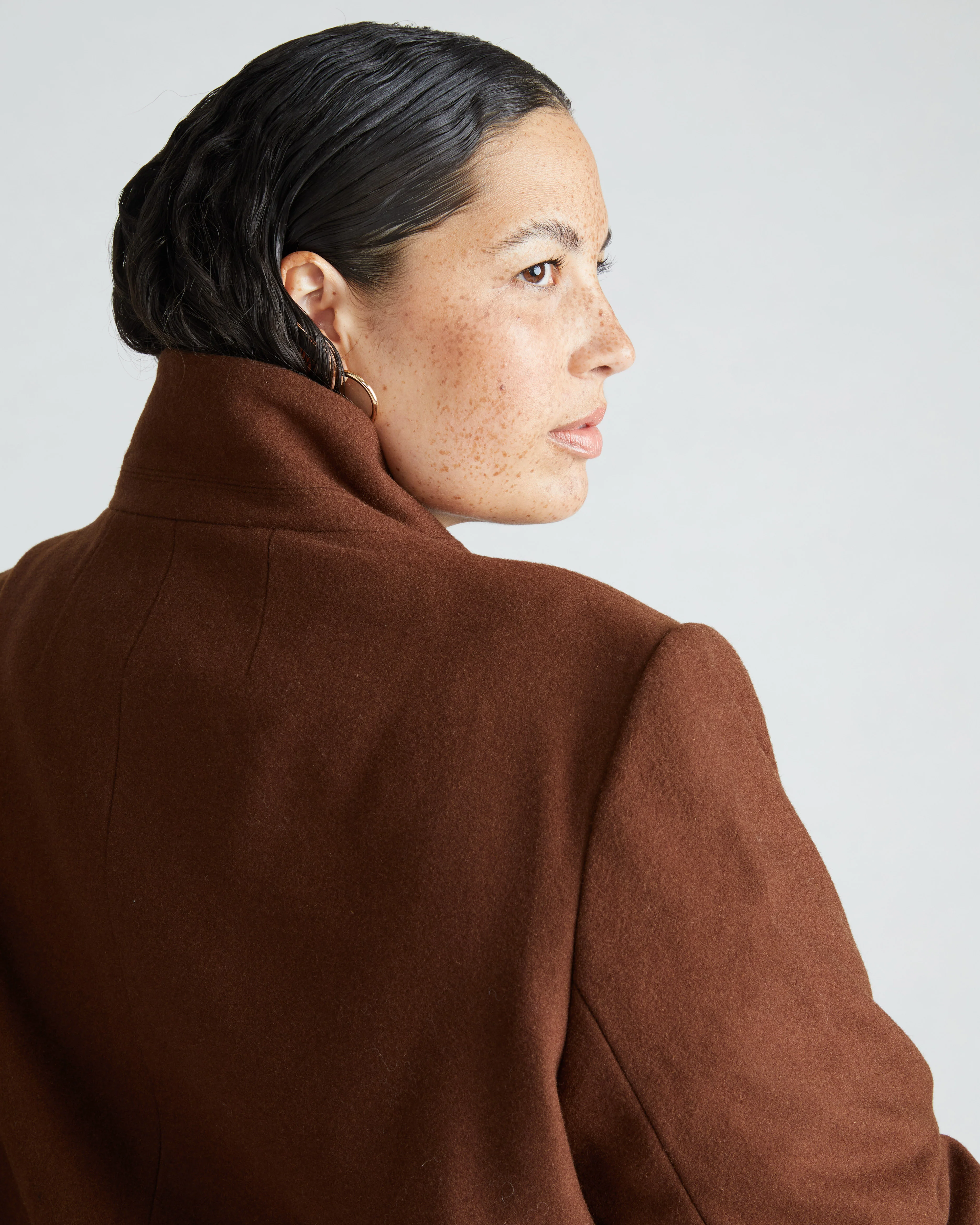 Beas Coat - Grizzly - Image 4