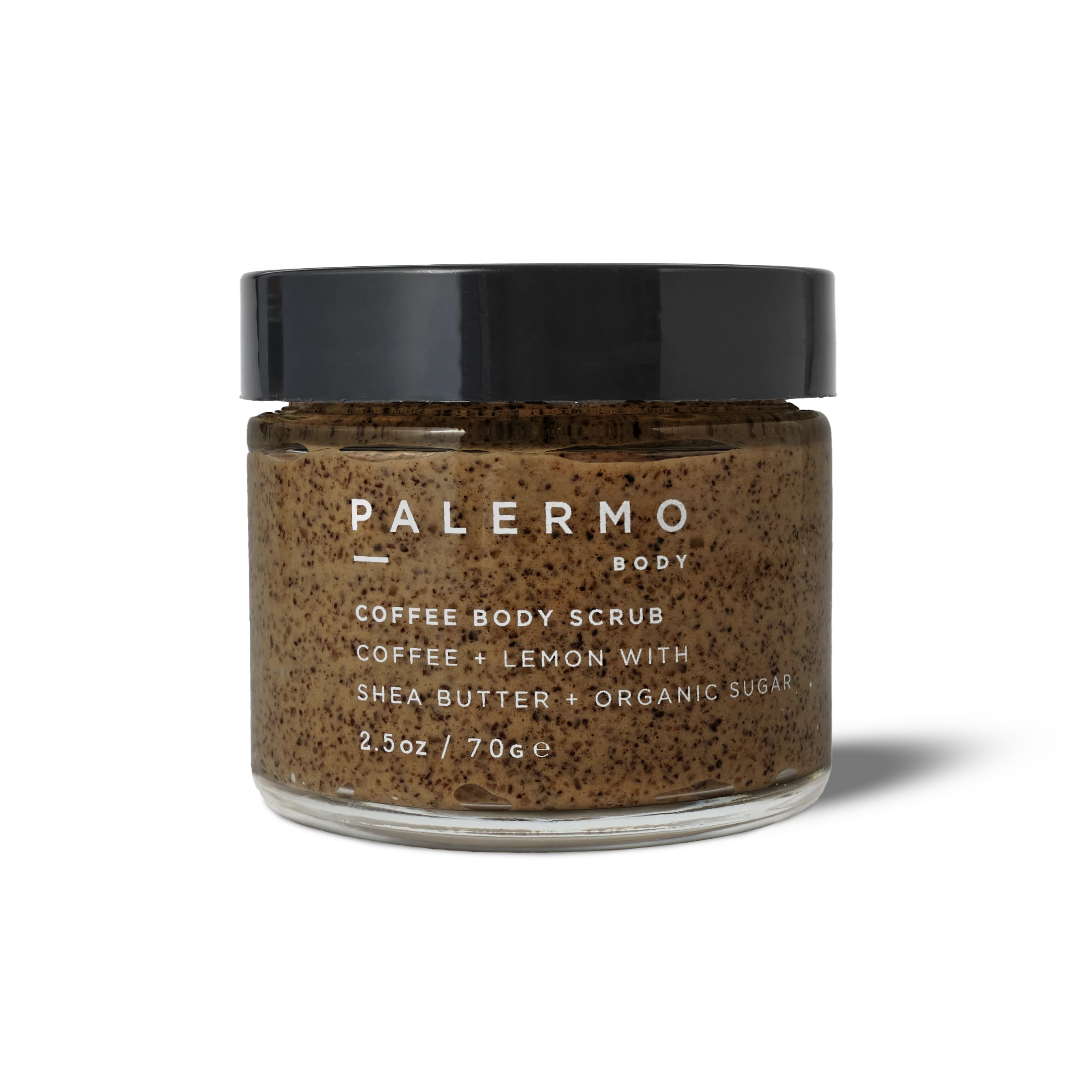 Palermo Body Coffee Body Scrub - Image 5