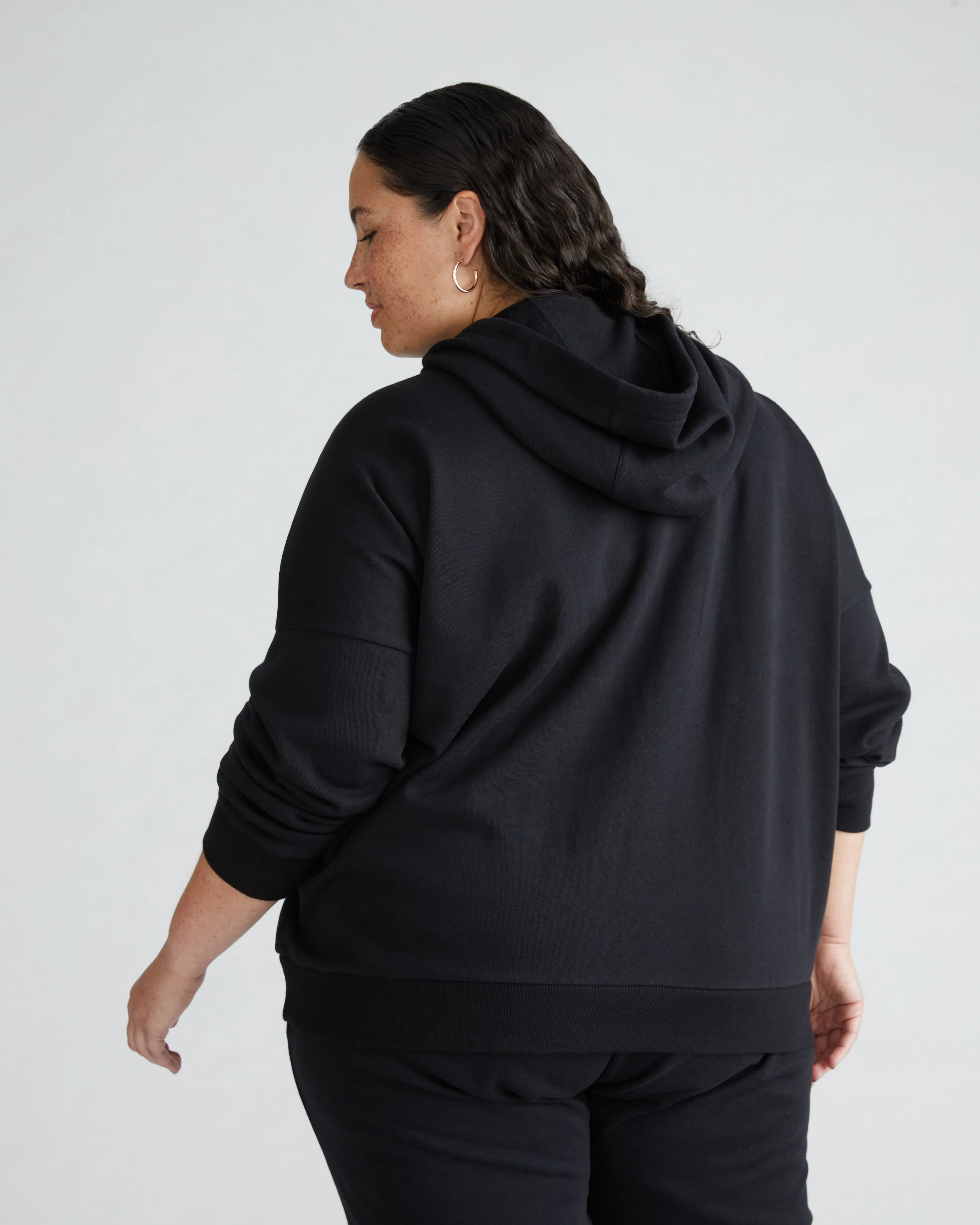 Daydream Hoodie - Black - Image 2