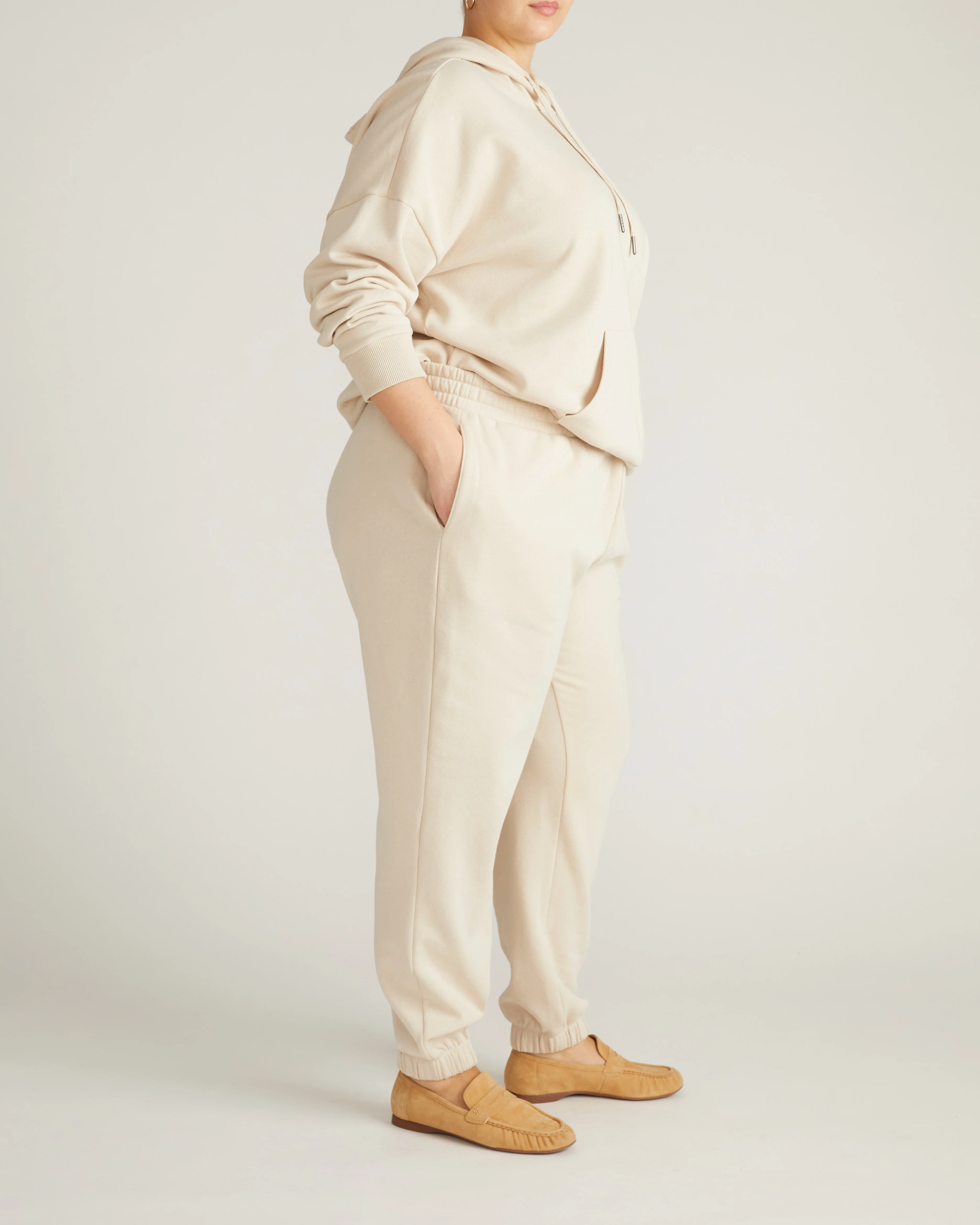 Daydream Hoodie - Dove Wing - Image 4