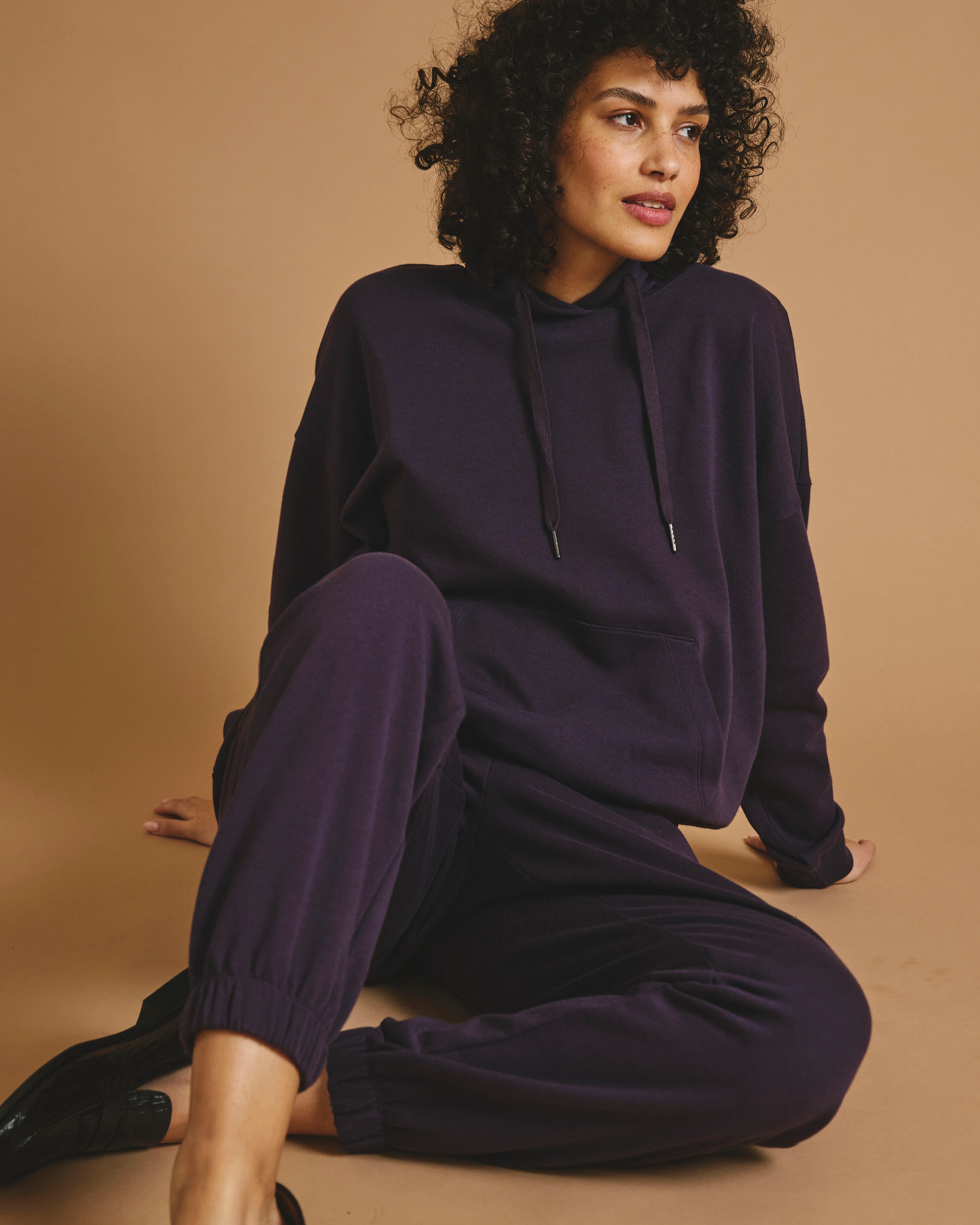 Daydream Pants - Purple Jewel - Image 6
