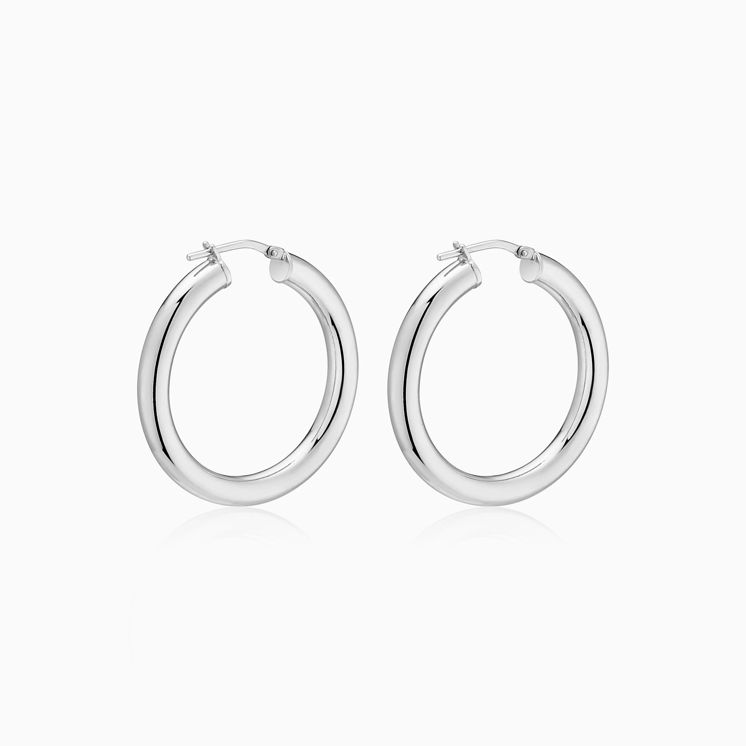 Everyday Bold Hoops - Image 3