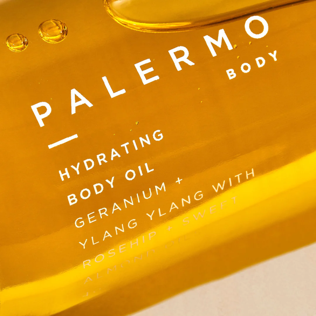 Palermo Body Hydrating Body Oil - Image 3