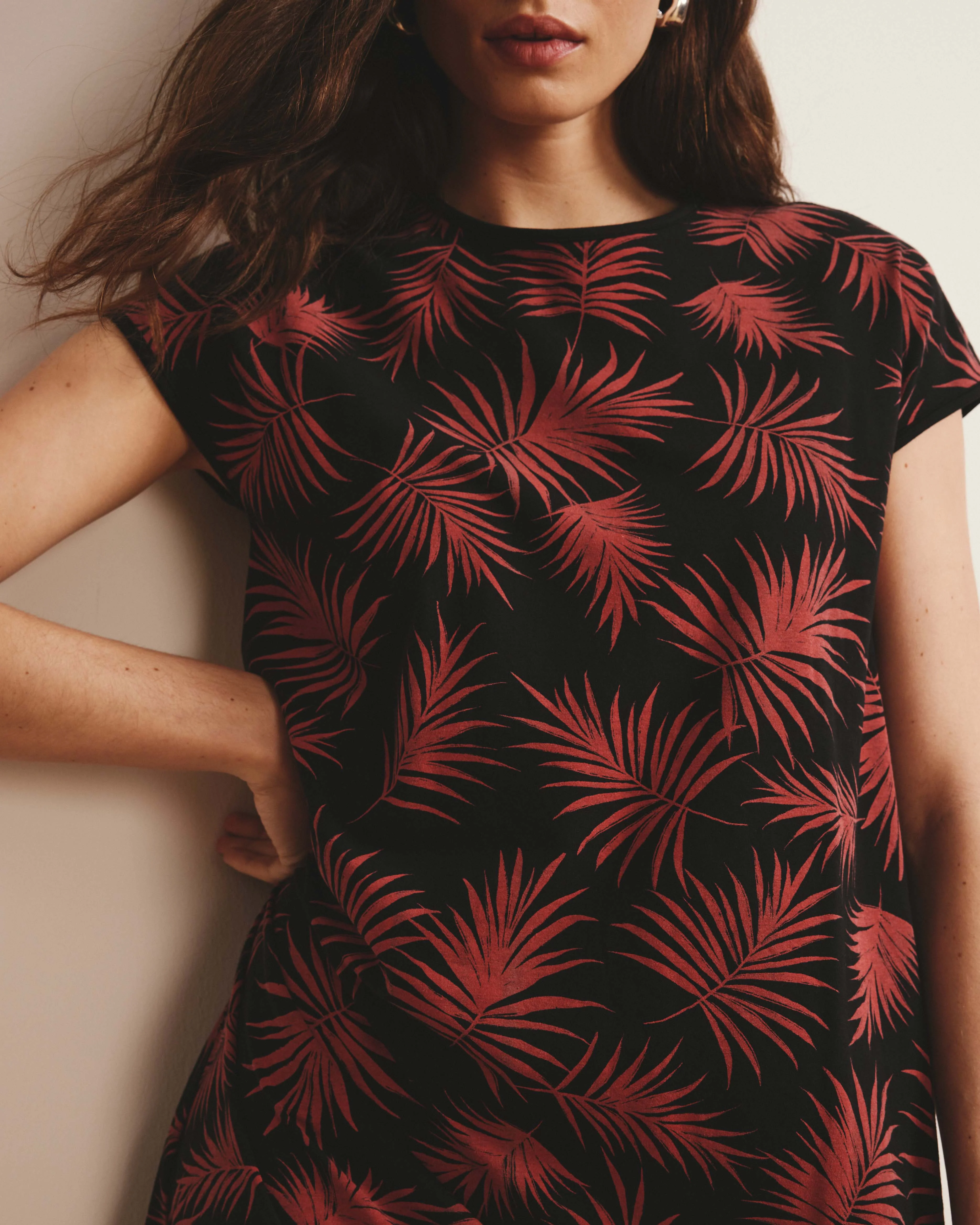 Iconic Geneva Dress - Bohem Print - Image 3