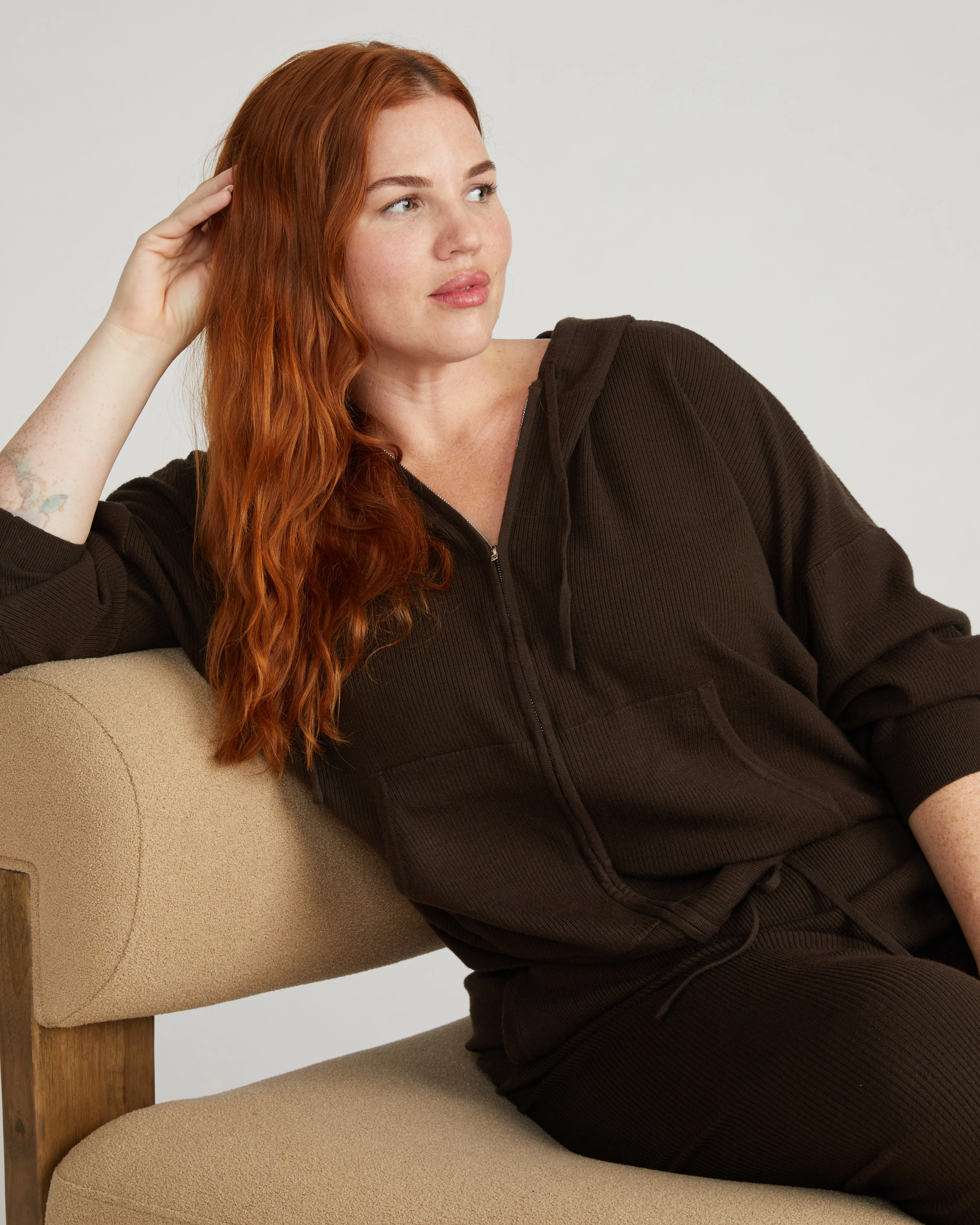 Knitted Mila Lounge Set - Image 2