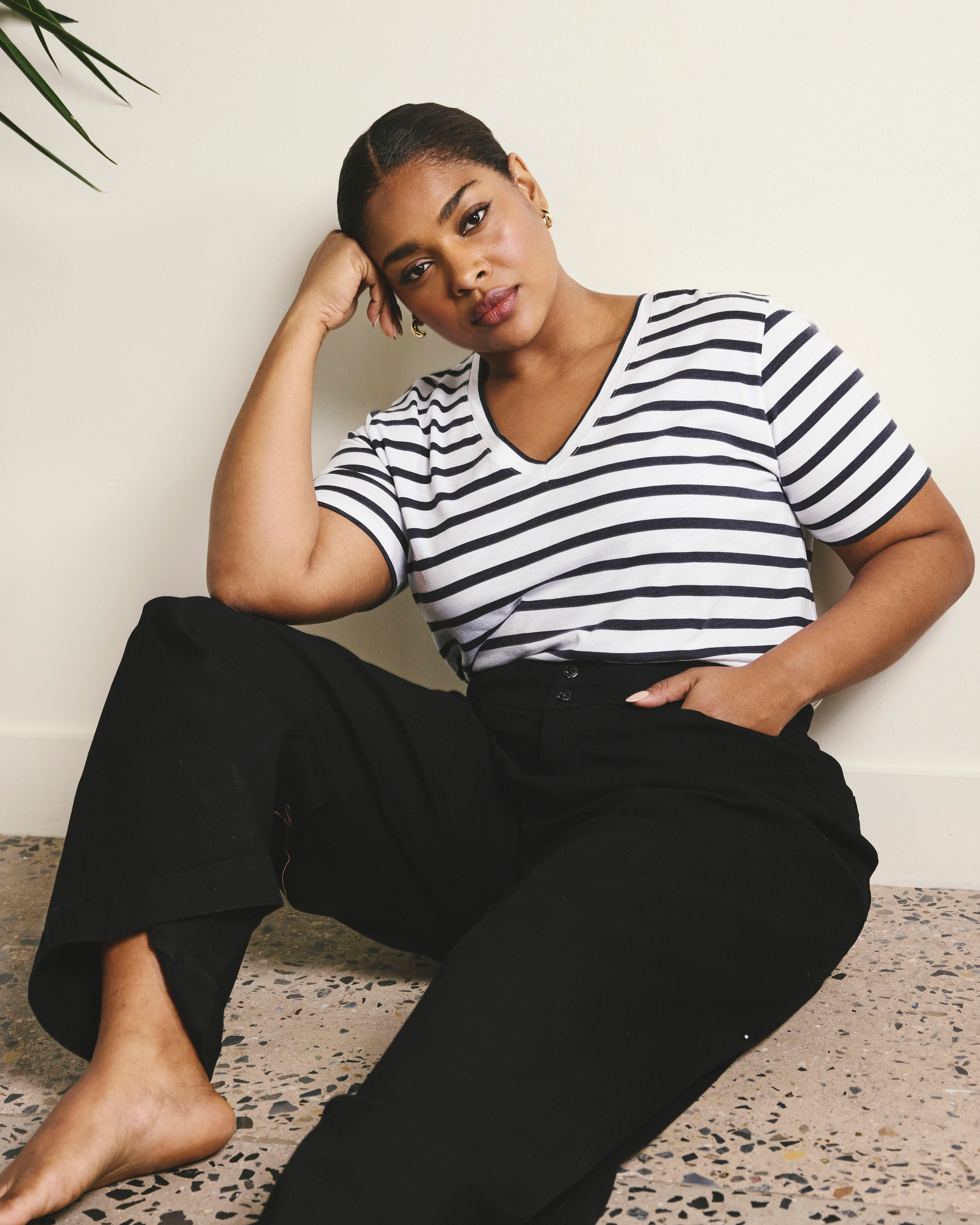 Light-As-Air V Rex - Zen Stripe - Image 3