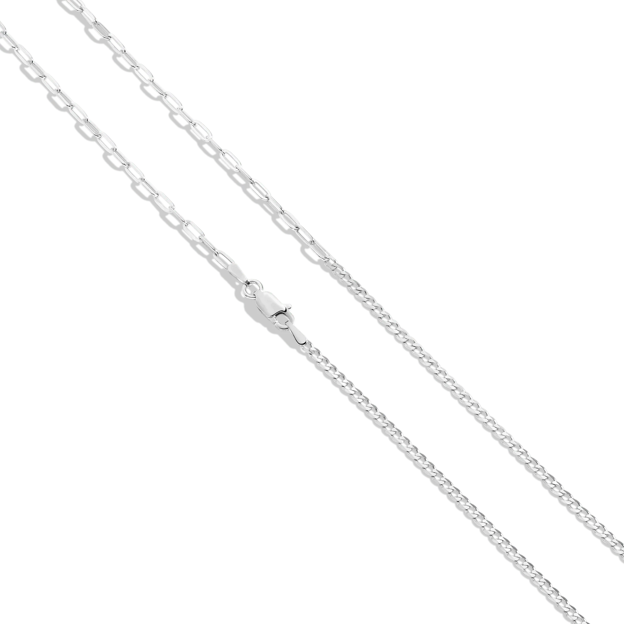Aurate Mix Chain Necklace - Image 6