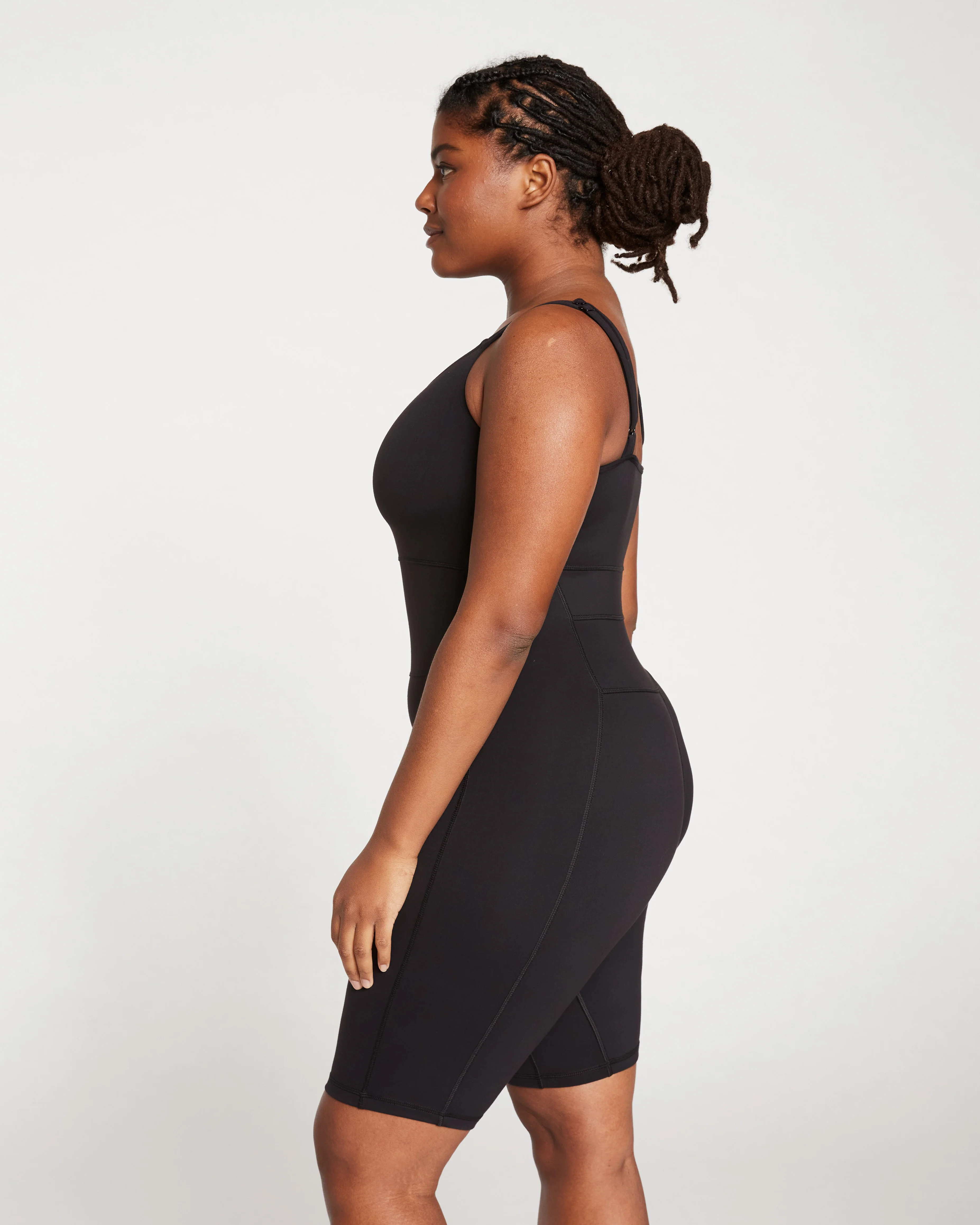 Next-to-Naked Bodyshort - Black - Image 4