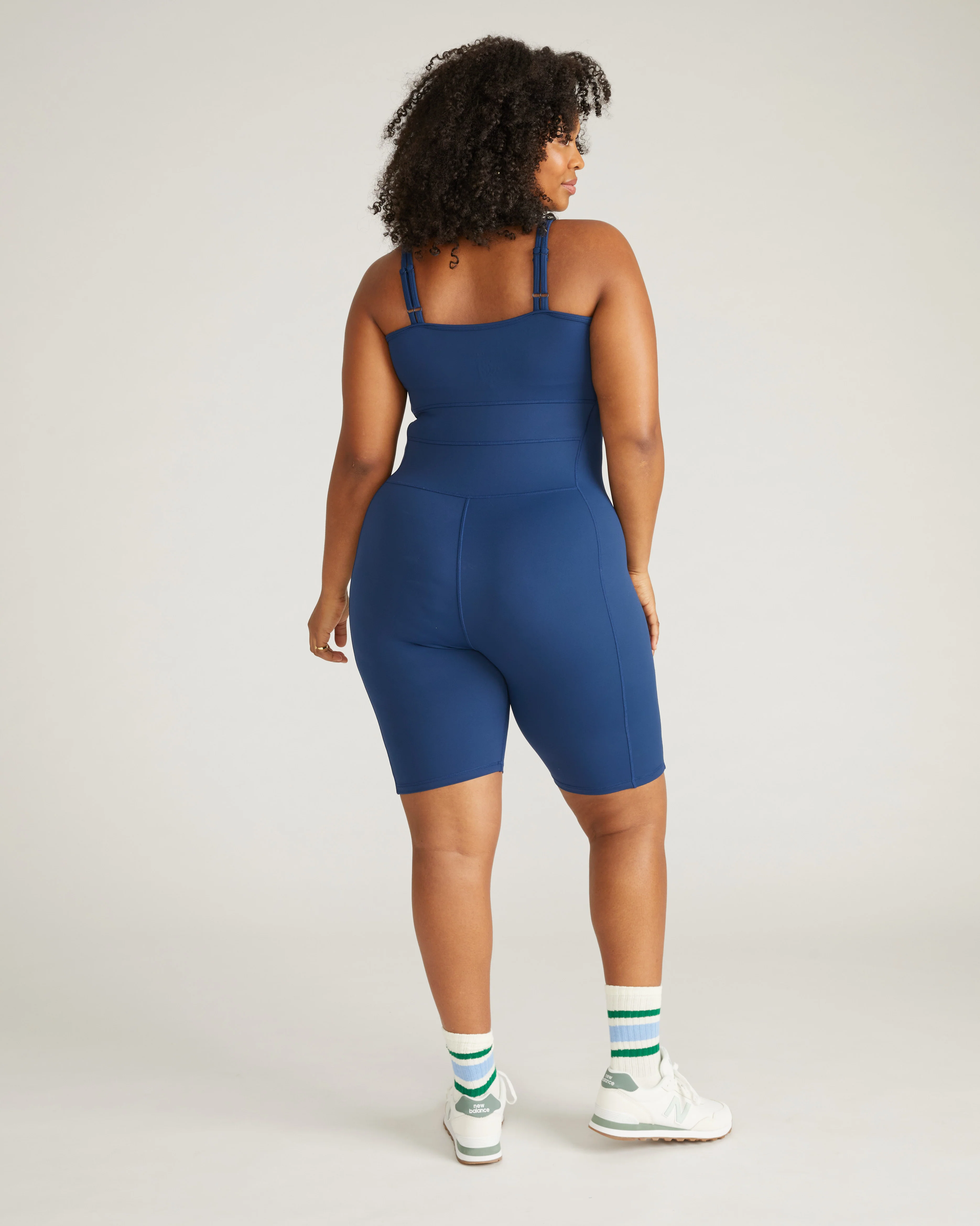 Next-to-Naked Bodyshort - Pageant Blue - Image 3