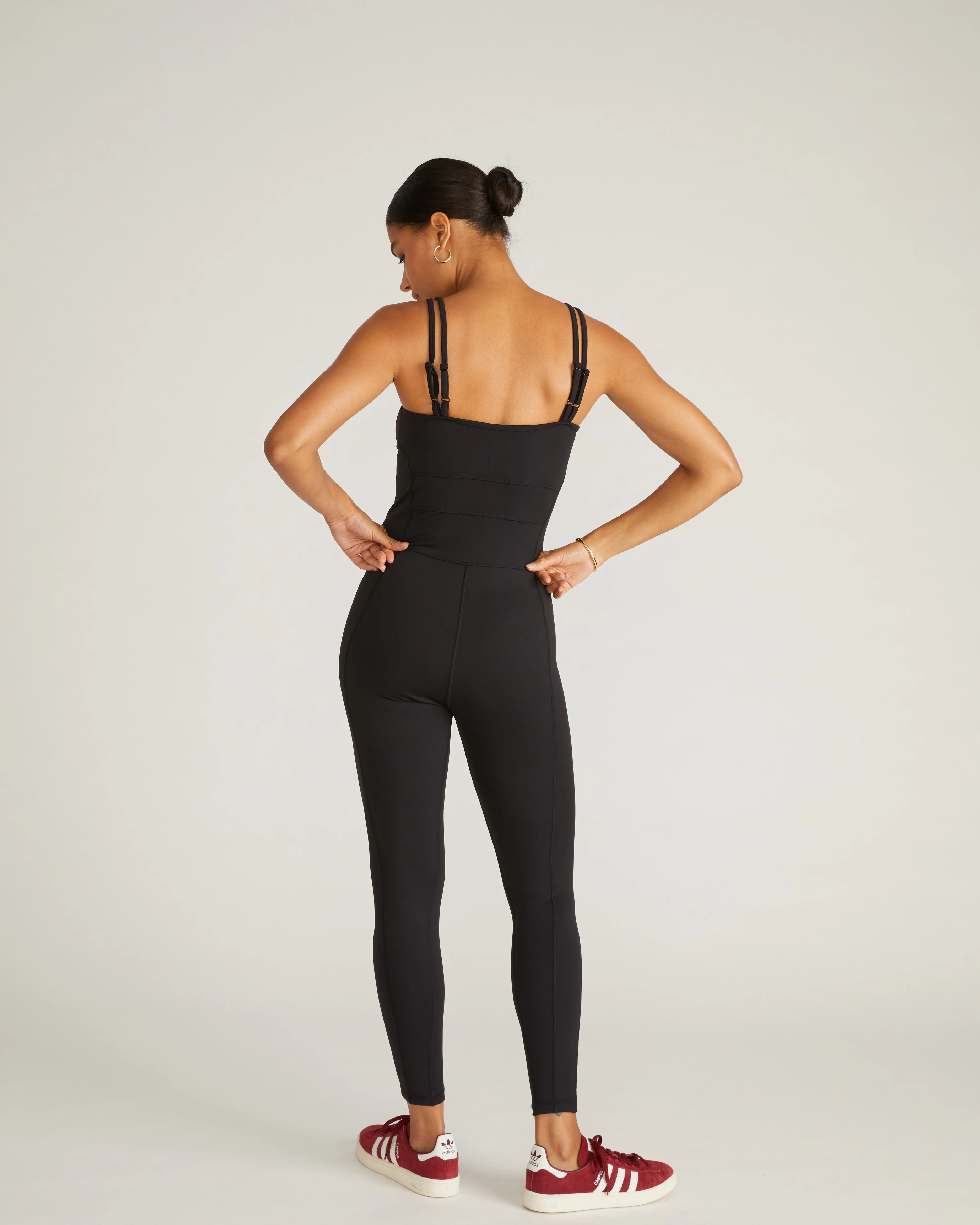 Next-to-Naked Bodysuit - Black - Image 4