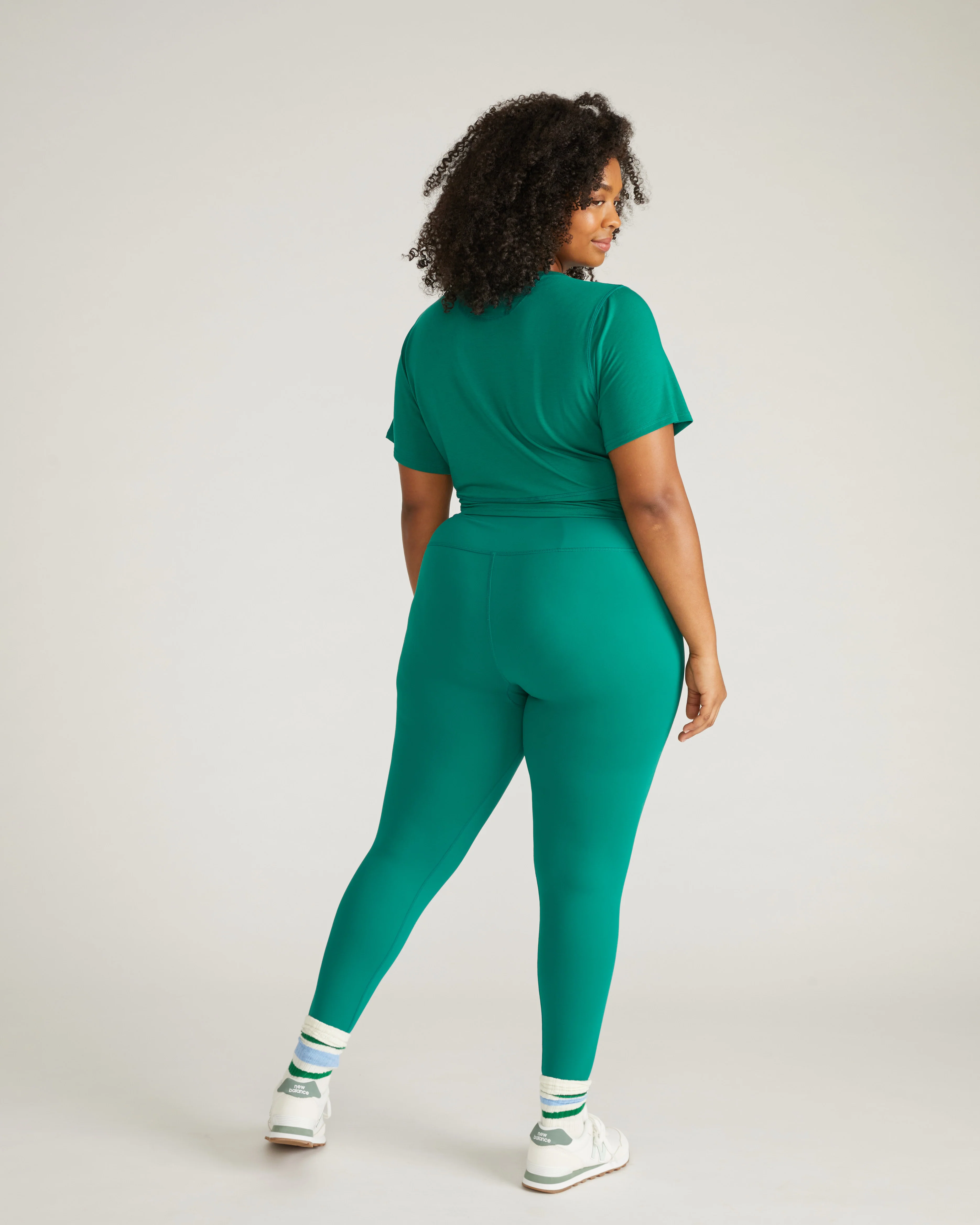 Next-to-Naked Legging - Aventurine - Image 3