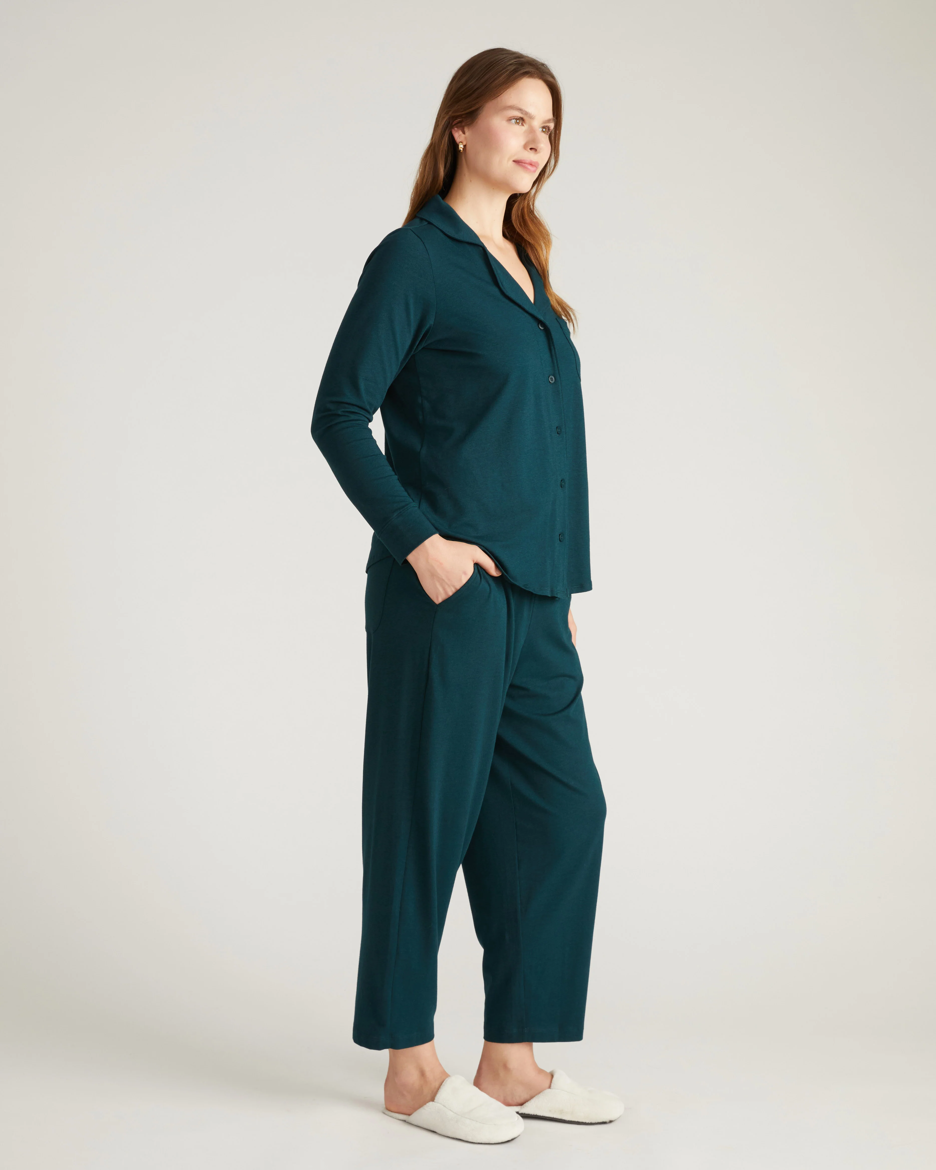 Panama Pajama Set - Deep Sea - Image 2