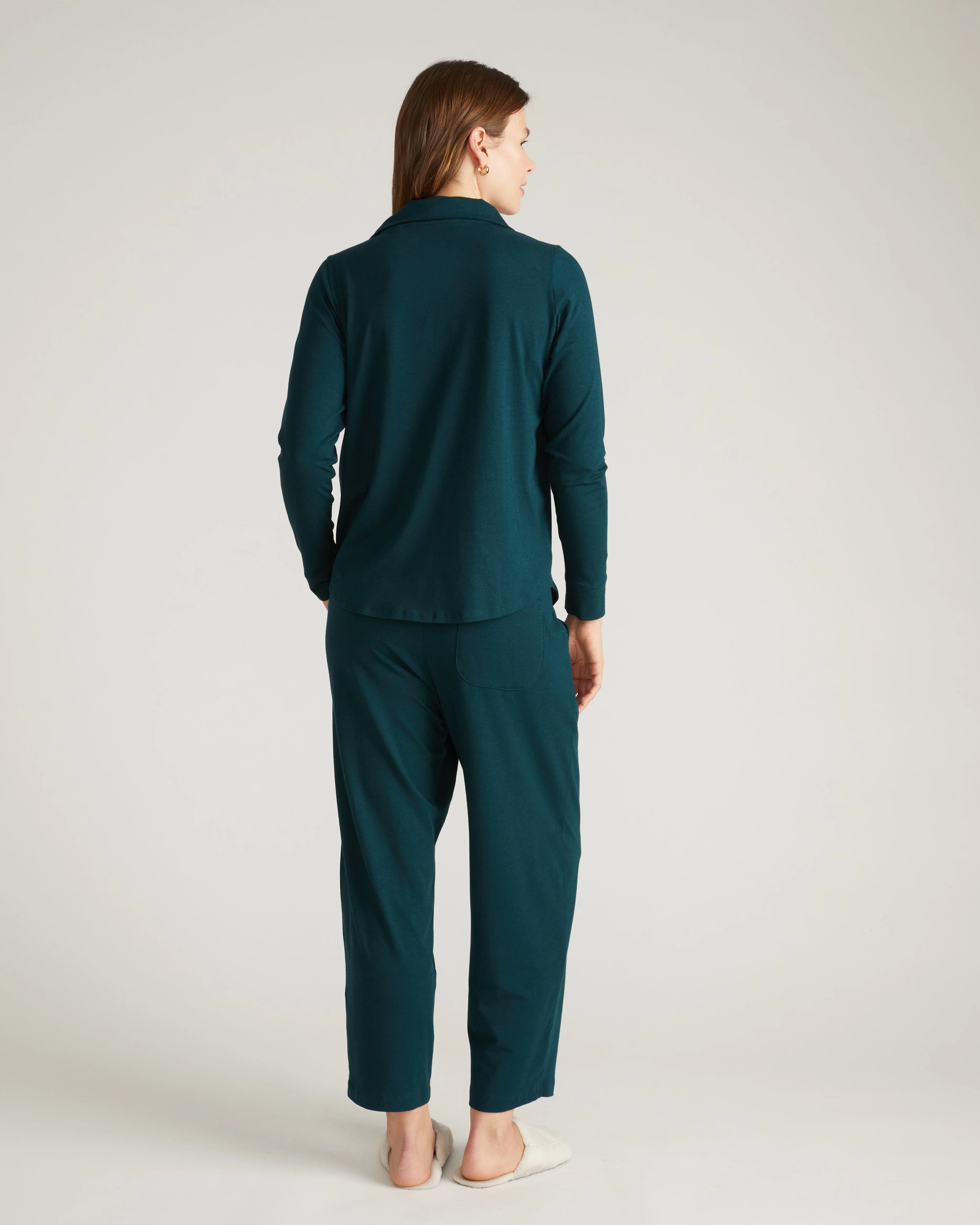 Panama Pajama Set - Deep Sea - Image 3