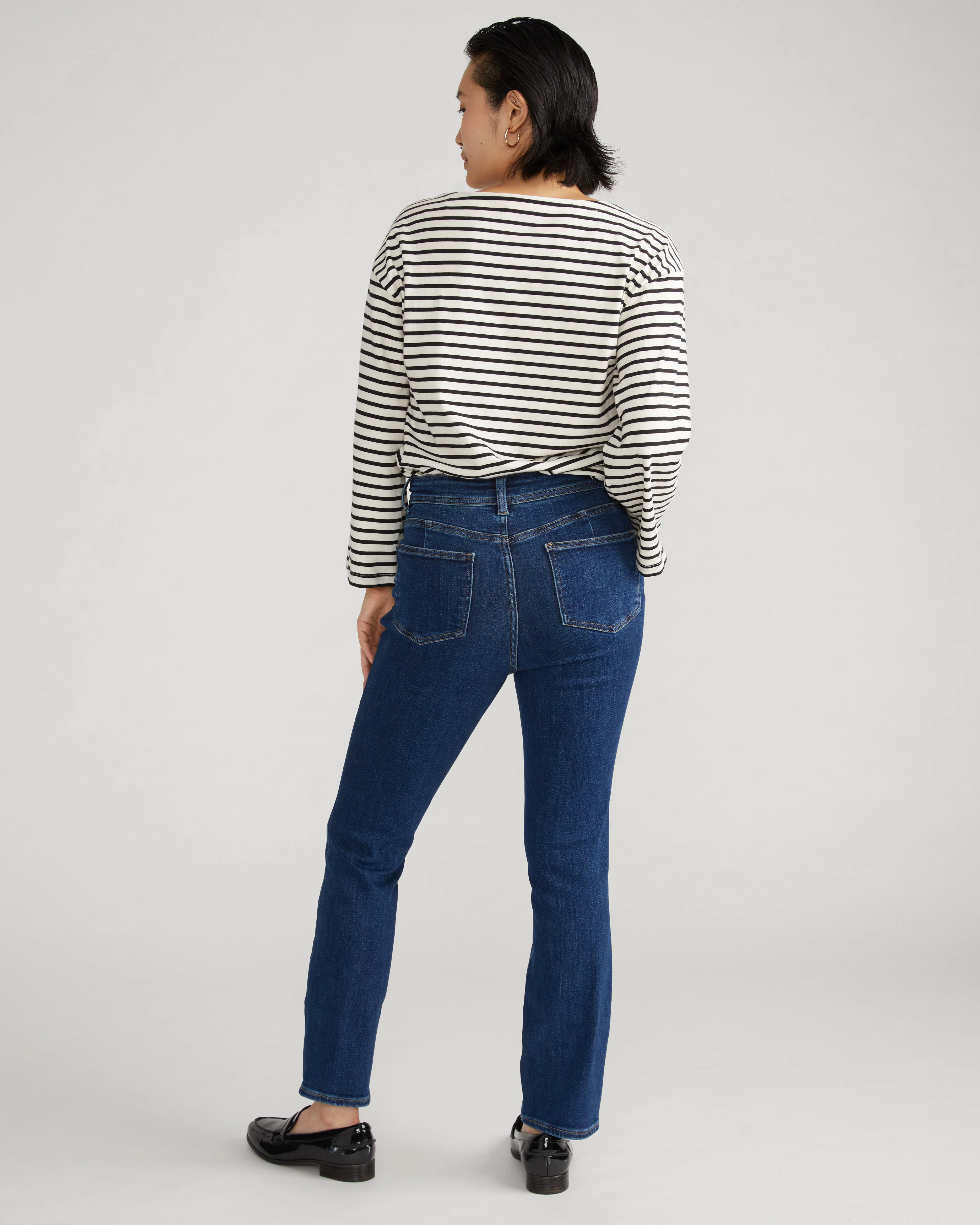 Perfect Jeans - Naval Blue Wash - Image 7