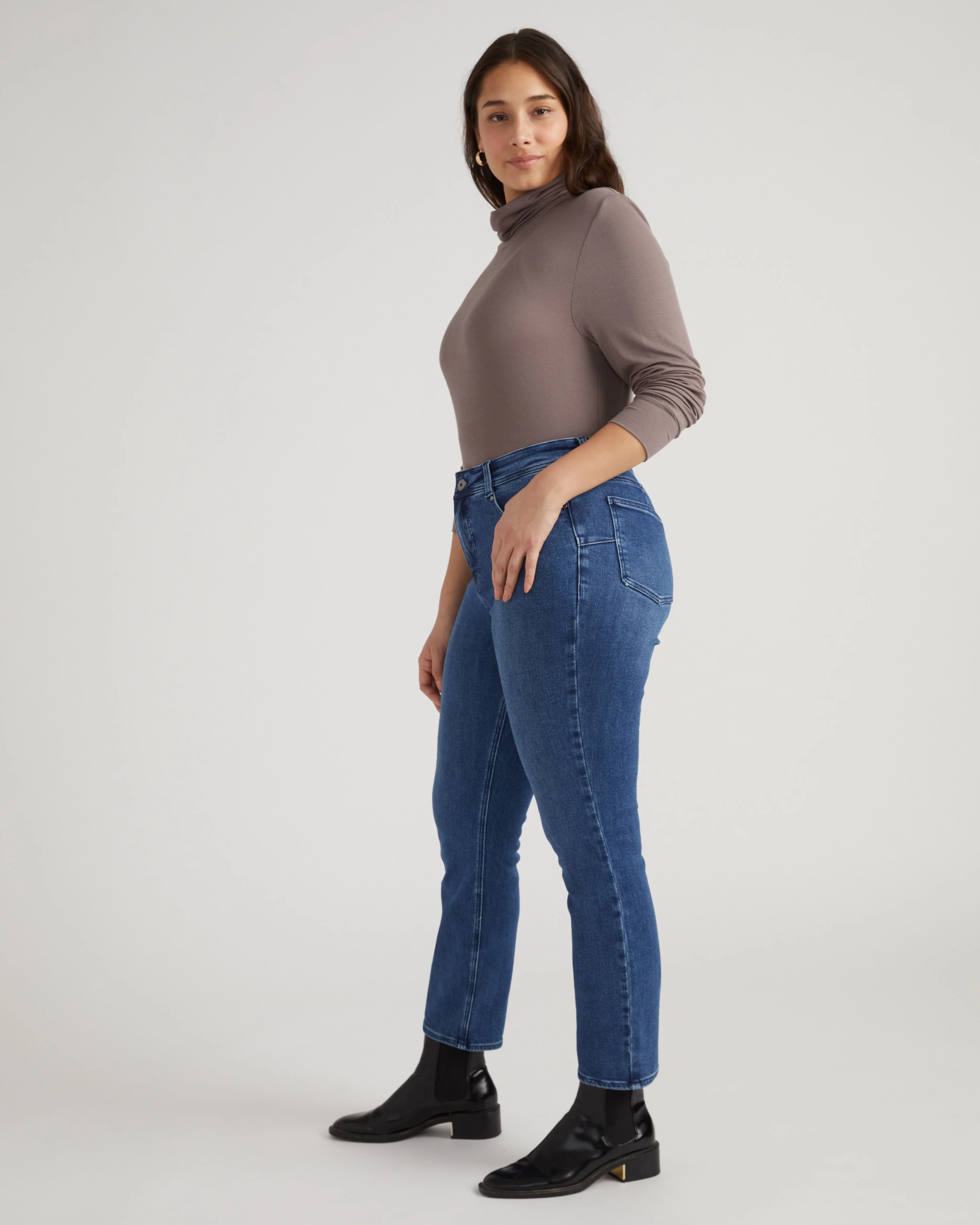 Perfect Jeans - True Blue - Image 3