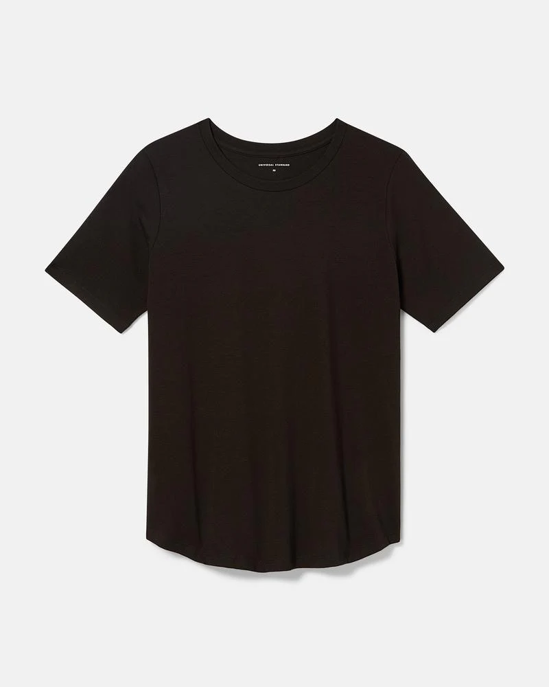 Petite Tee Rex - Black - Image 4