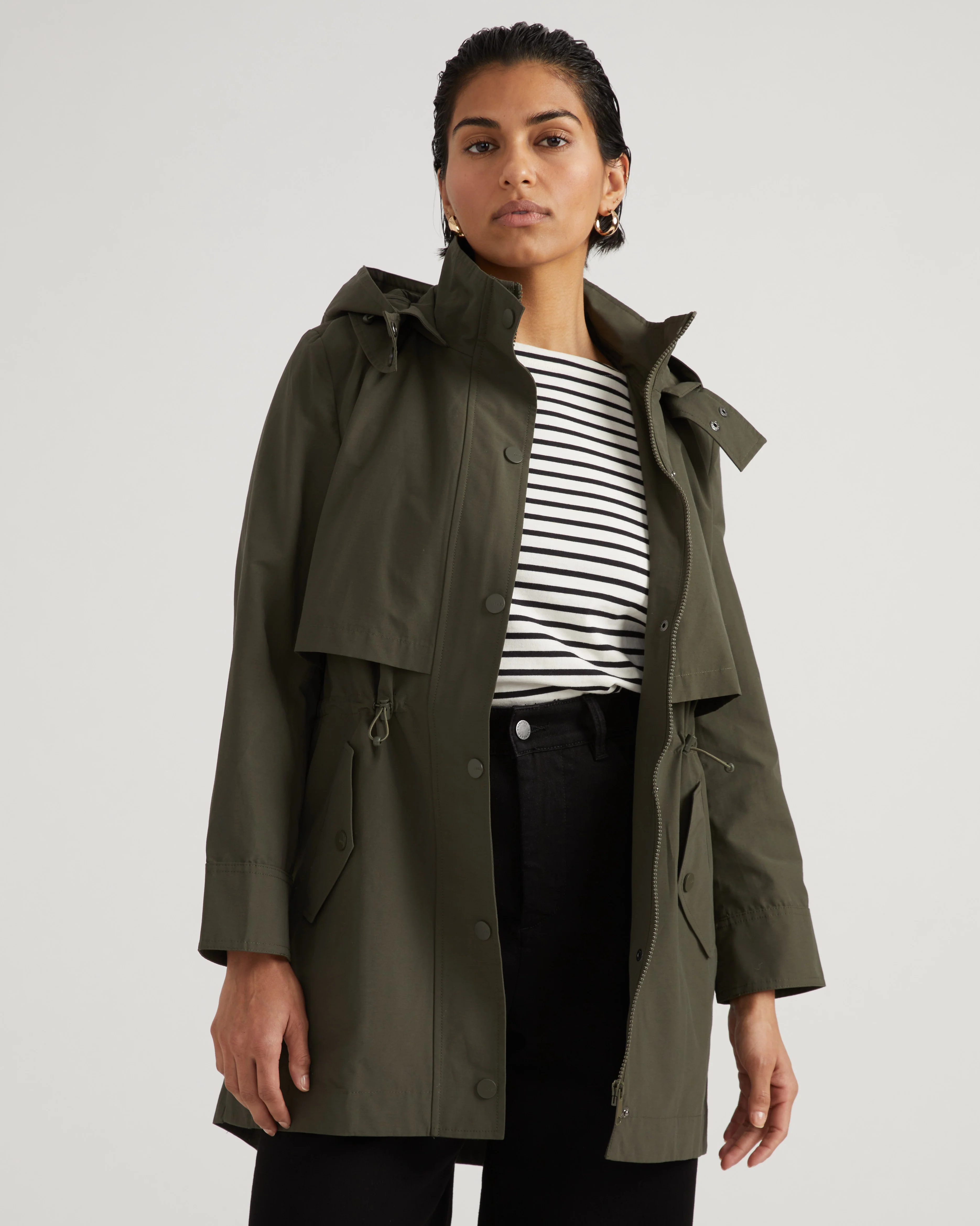 Precision Parka - Camo - Image 3