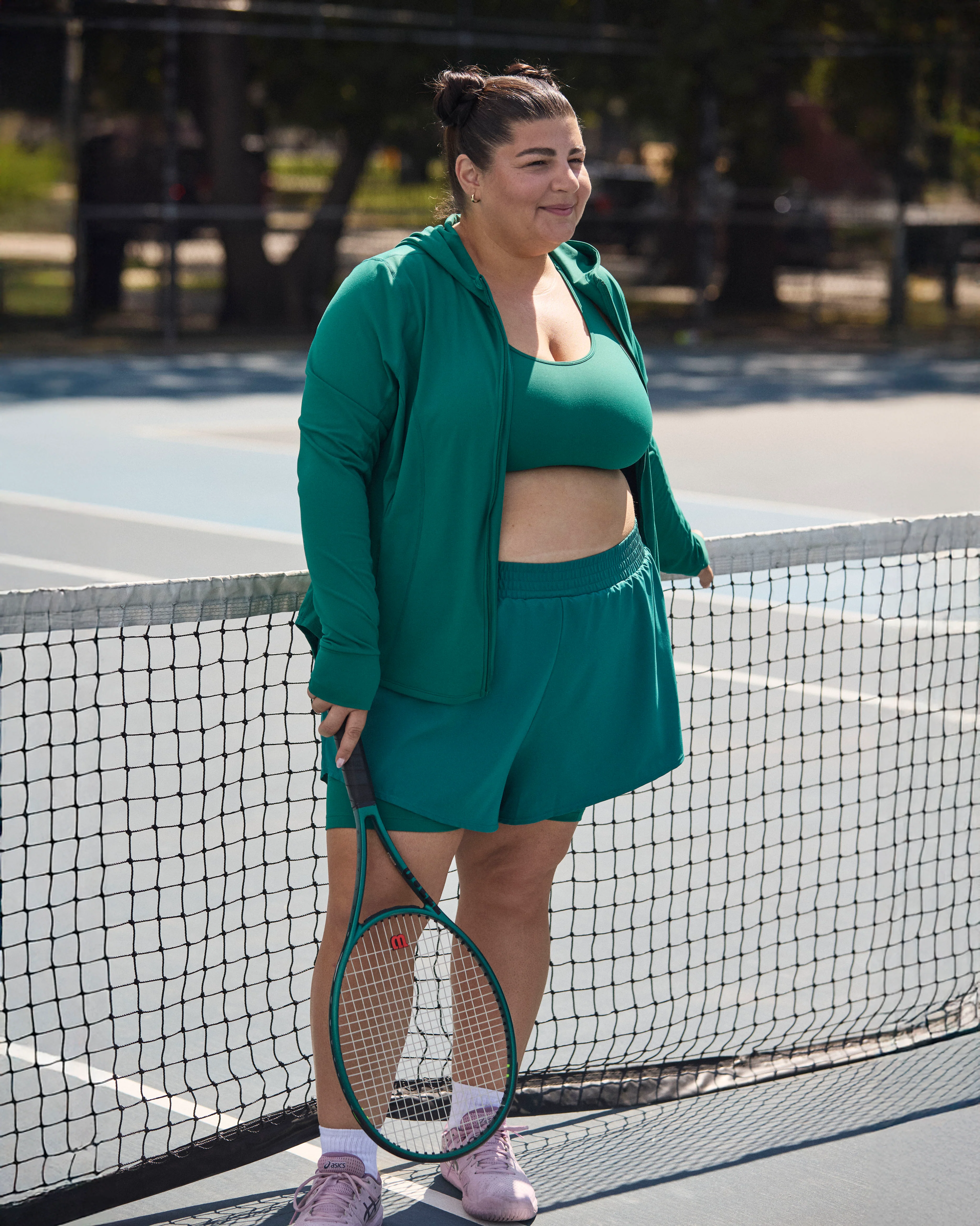 Rebel Active Shorts - Aventurine - Image 2