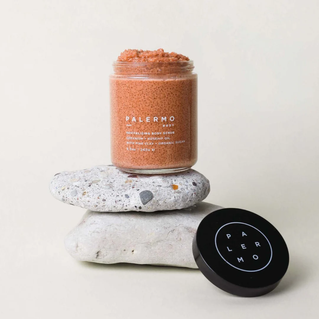 Palermo Body Revitalizing Body Scrub - Image 4