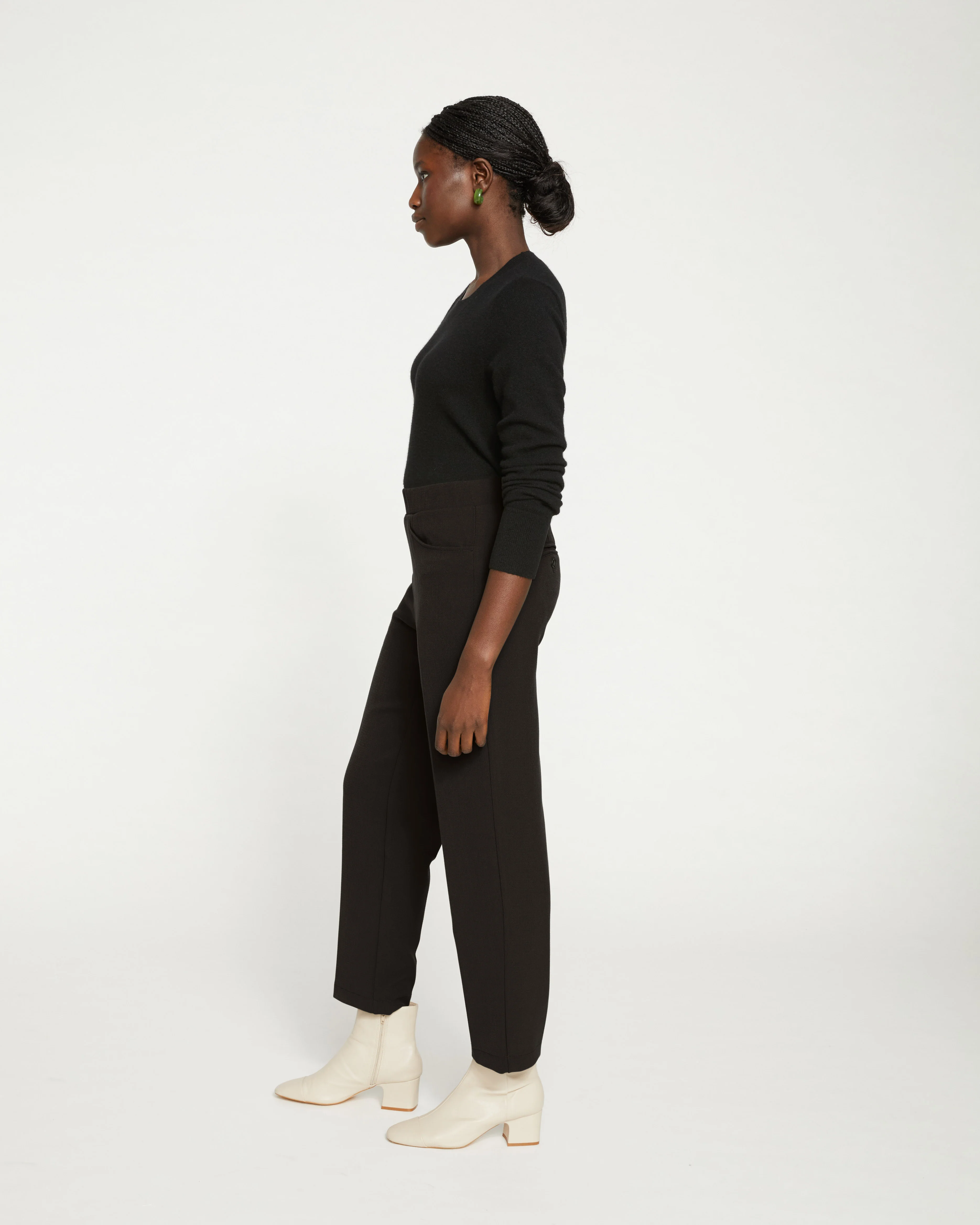 Rivington Pants - Black - Image 8