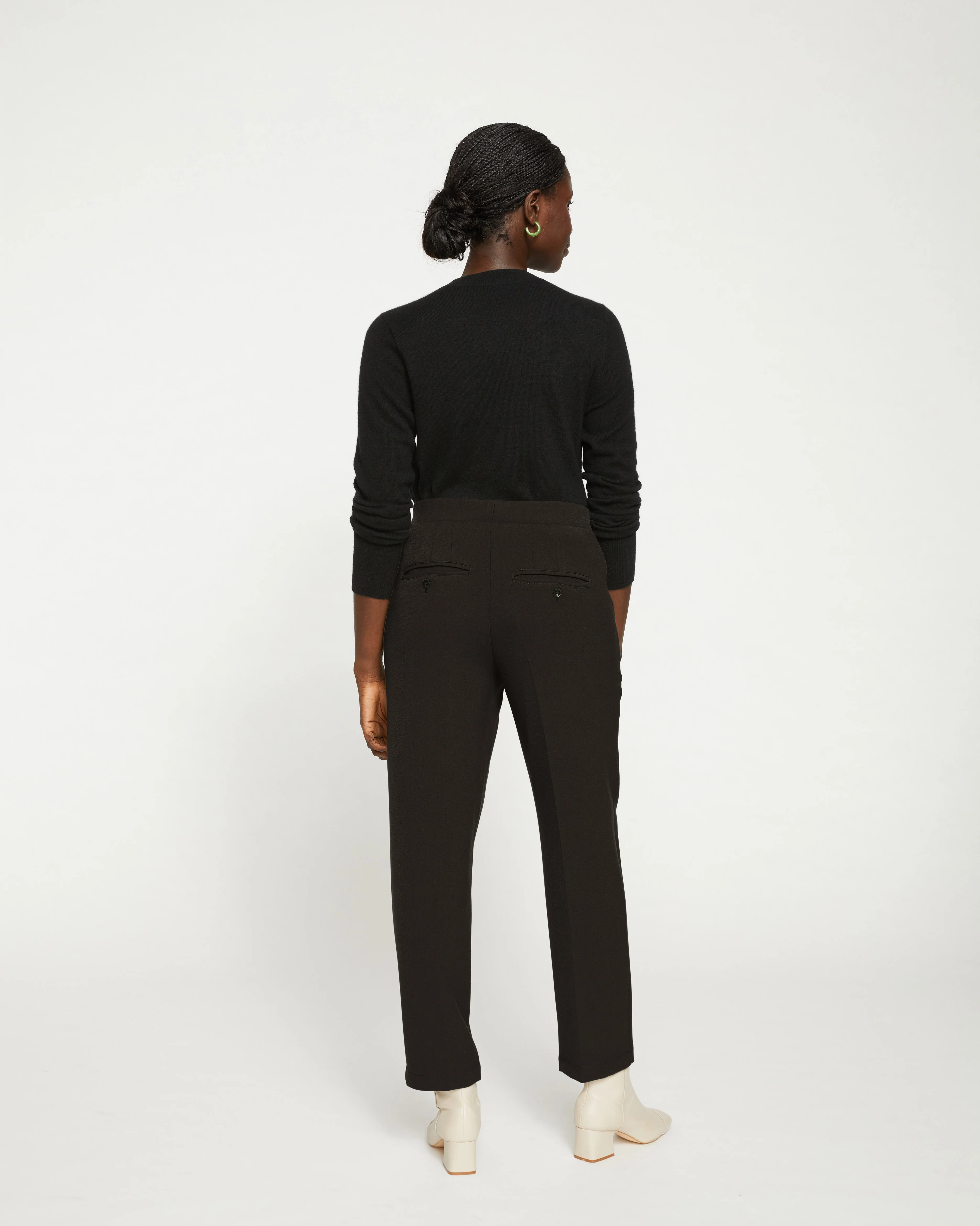 Rivington Pants - Black - Image 9