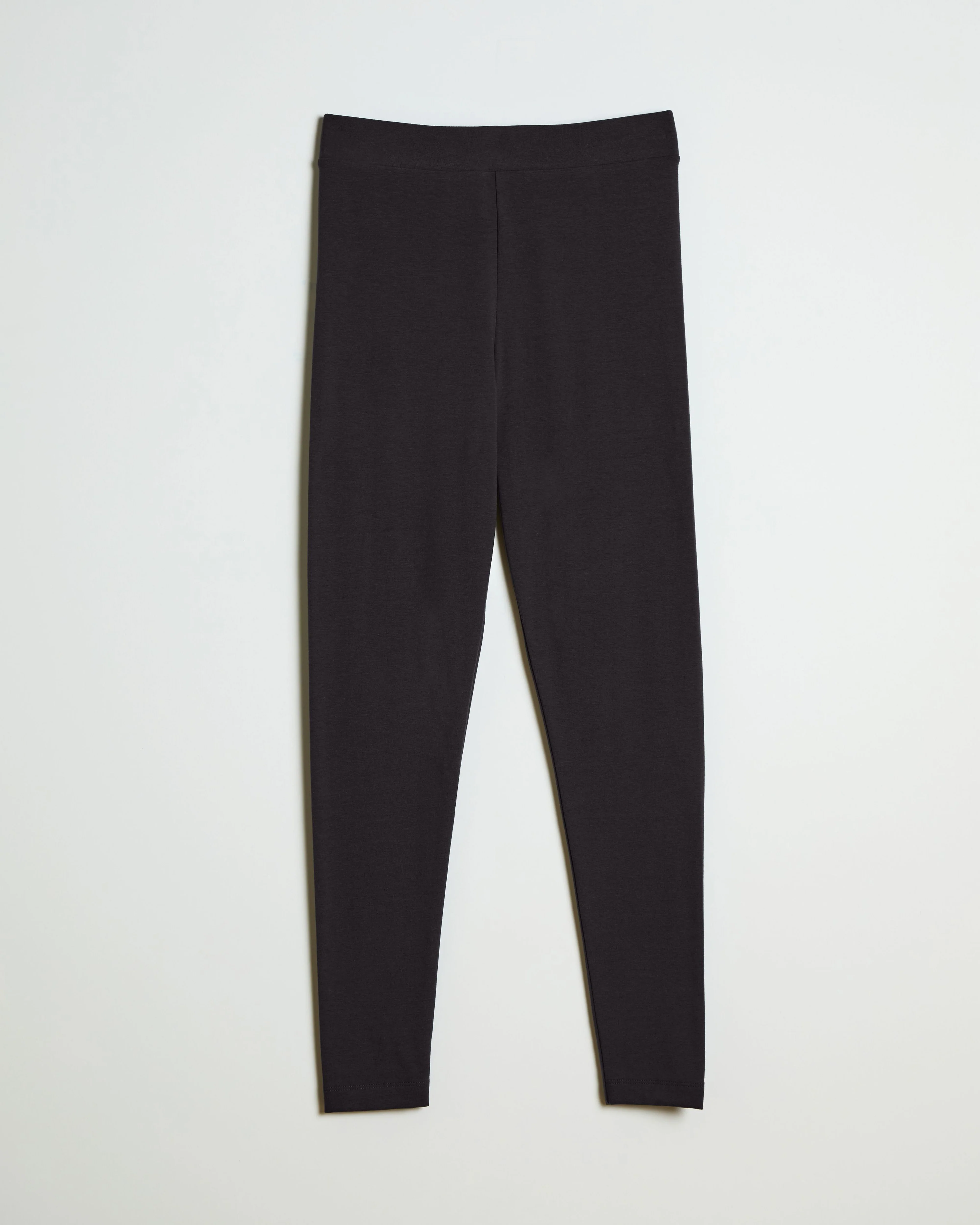 Roya Leggings 27 Inch - Black - Image 3