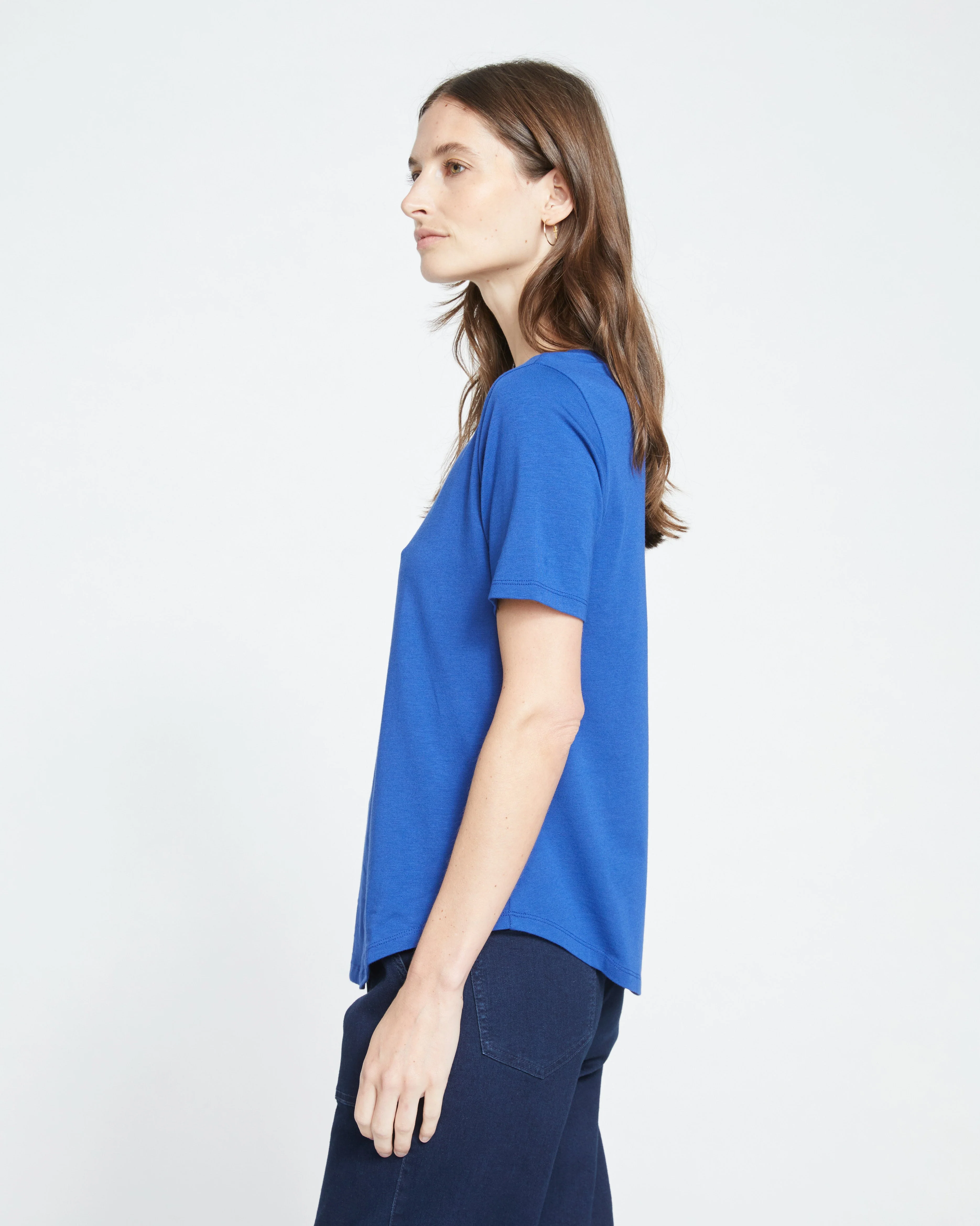 Signature Tee Rex - Lapis - Image 5