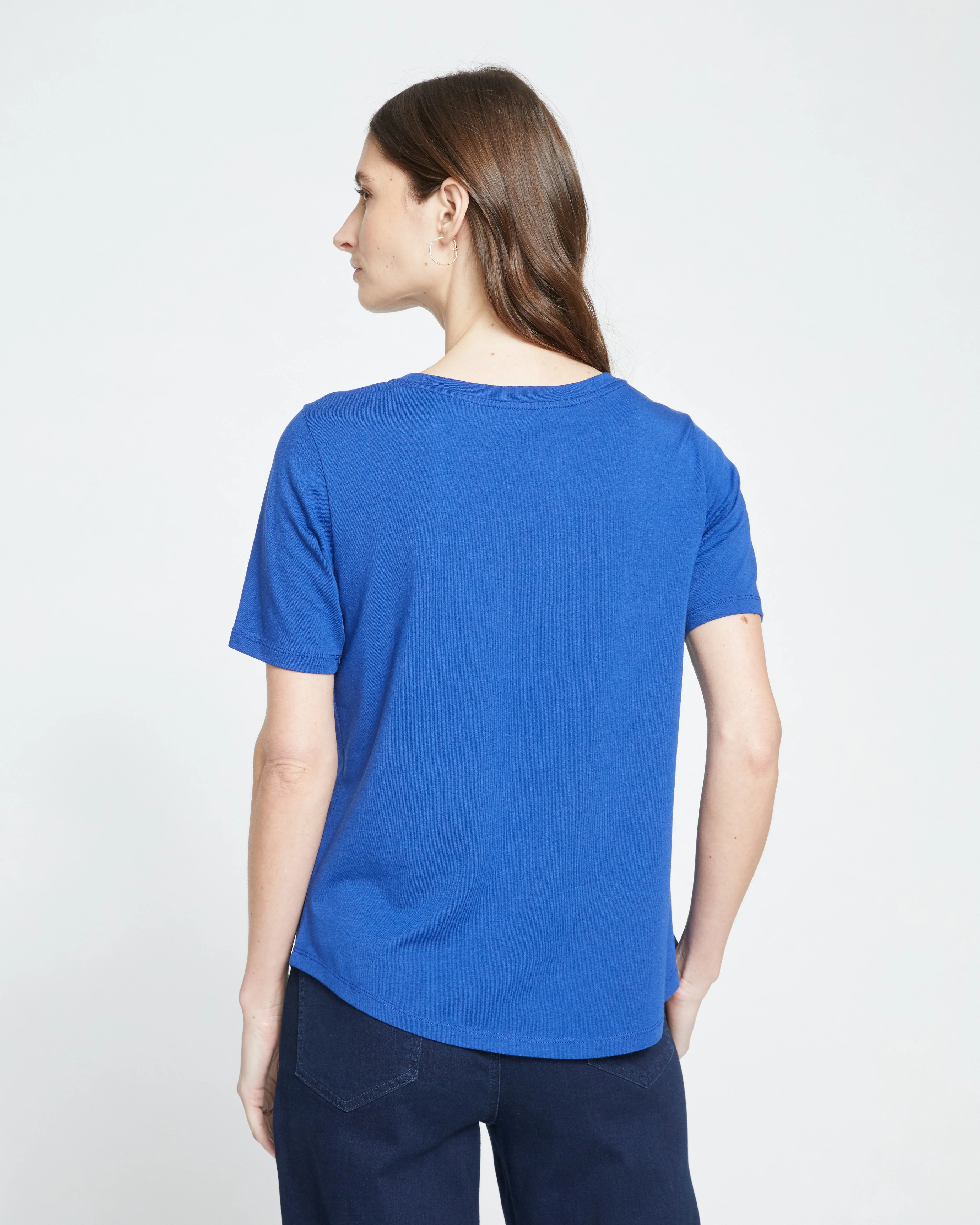 Signature Tee Rex - Lapis - Image 6