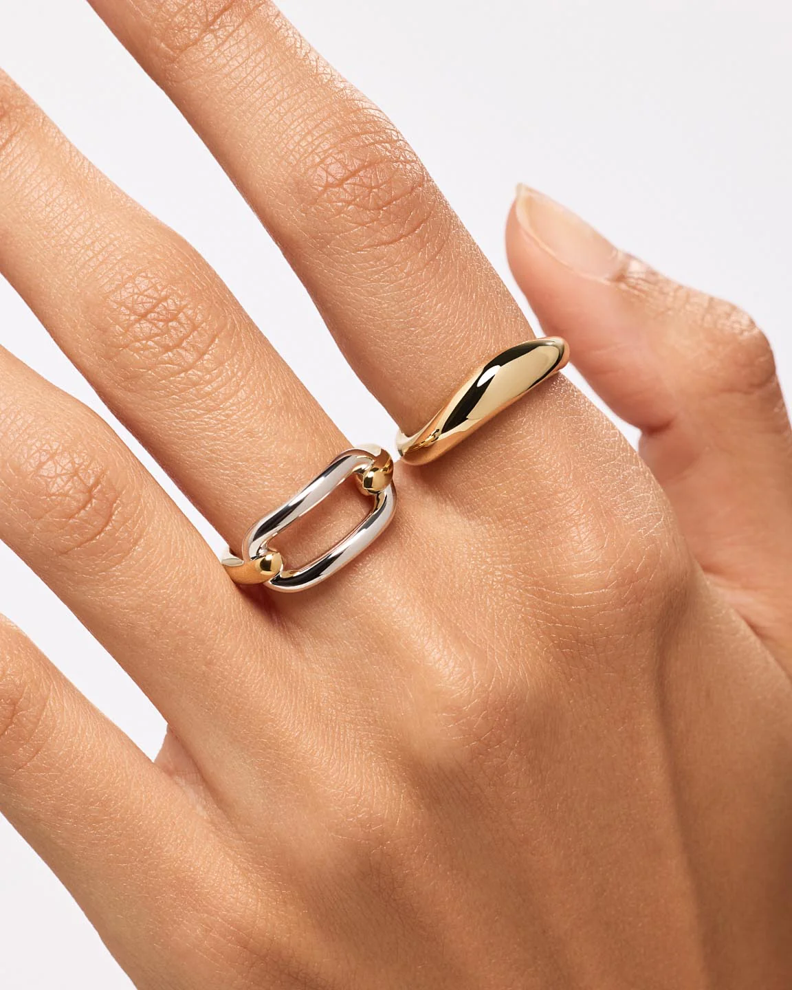 Ana Luisa Statement Ring - Blake Ring - Image 2