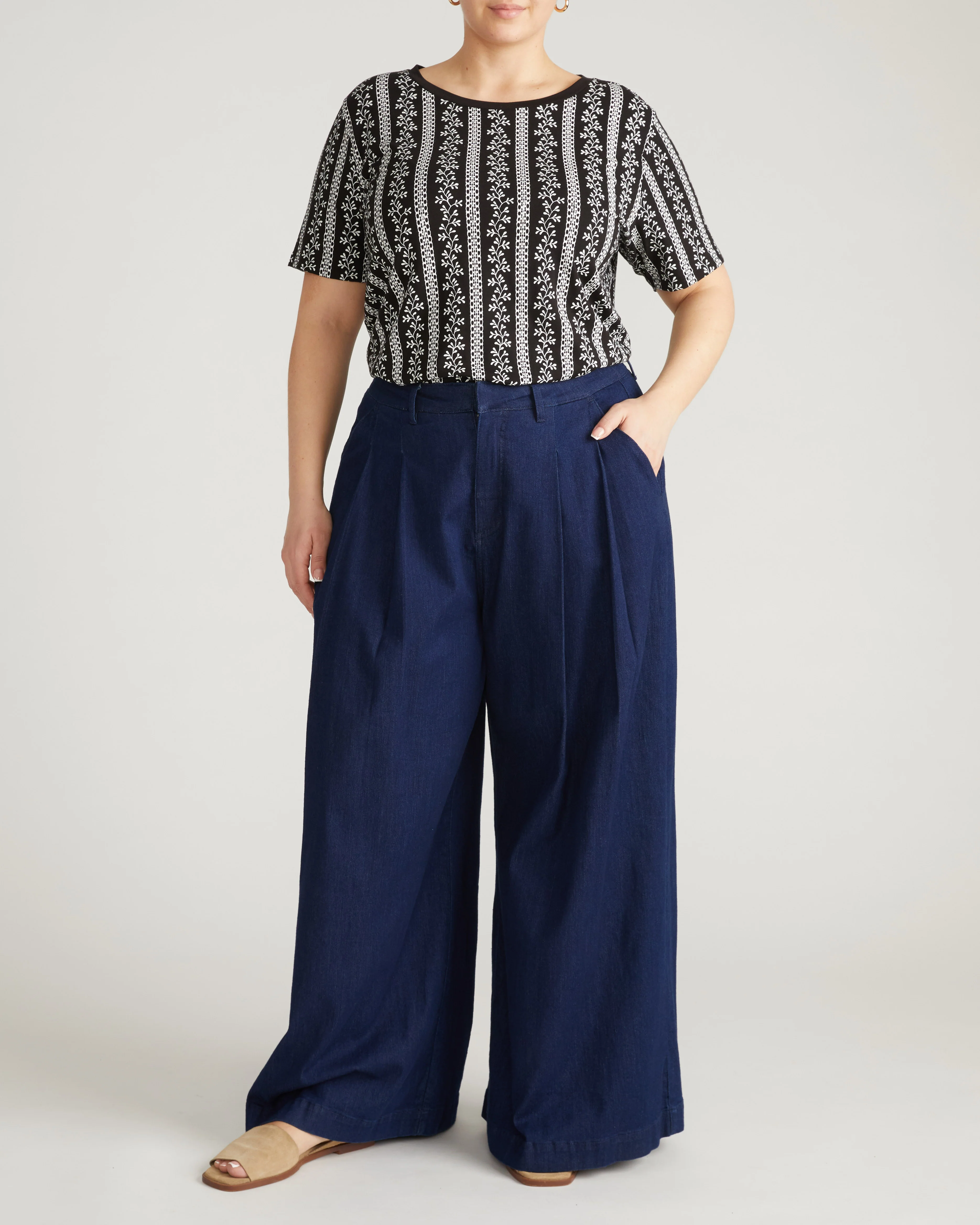 Tee Rex - Florentine Print - Image 4