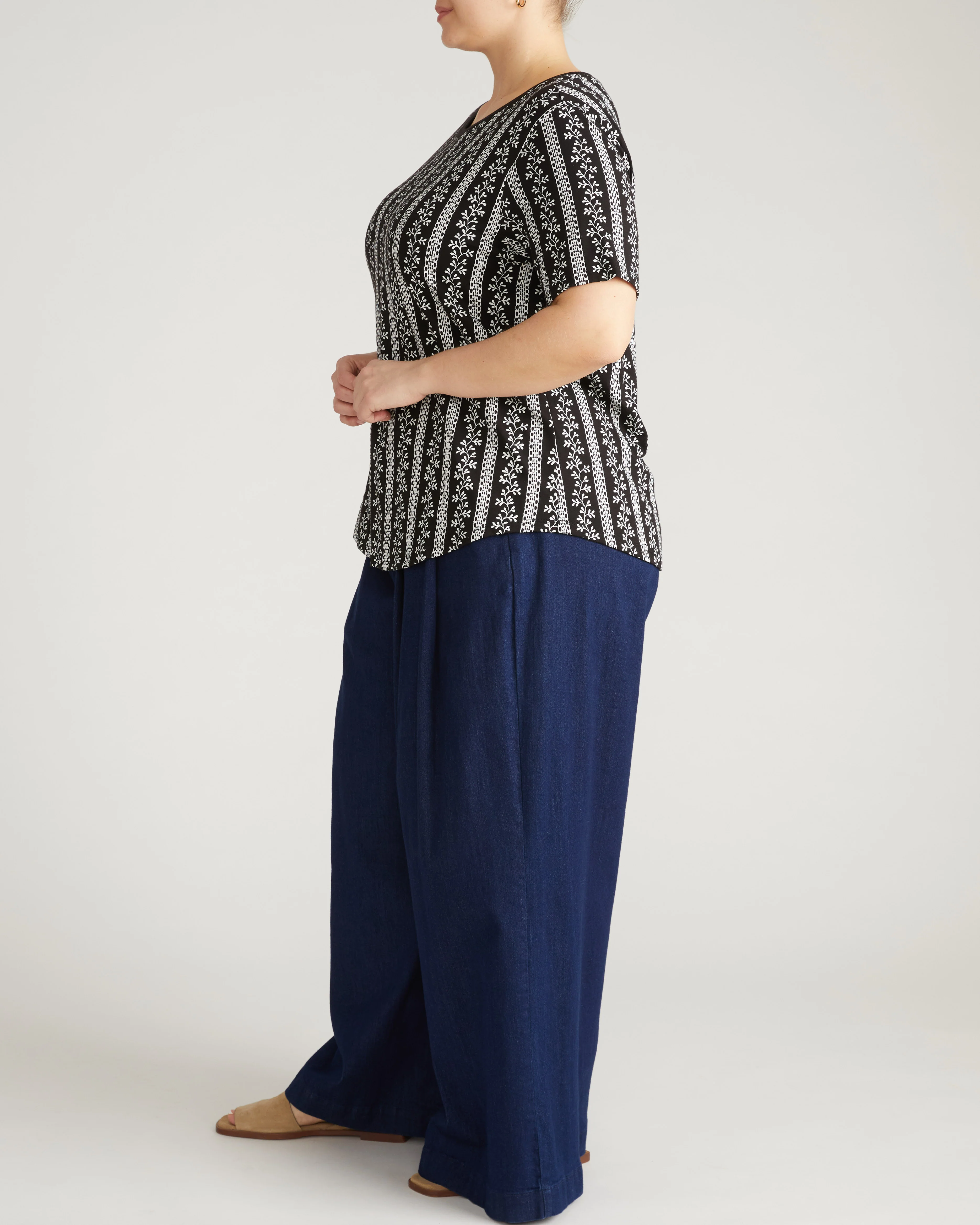 Tee Rex - Florentine Print - Image 5
