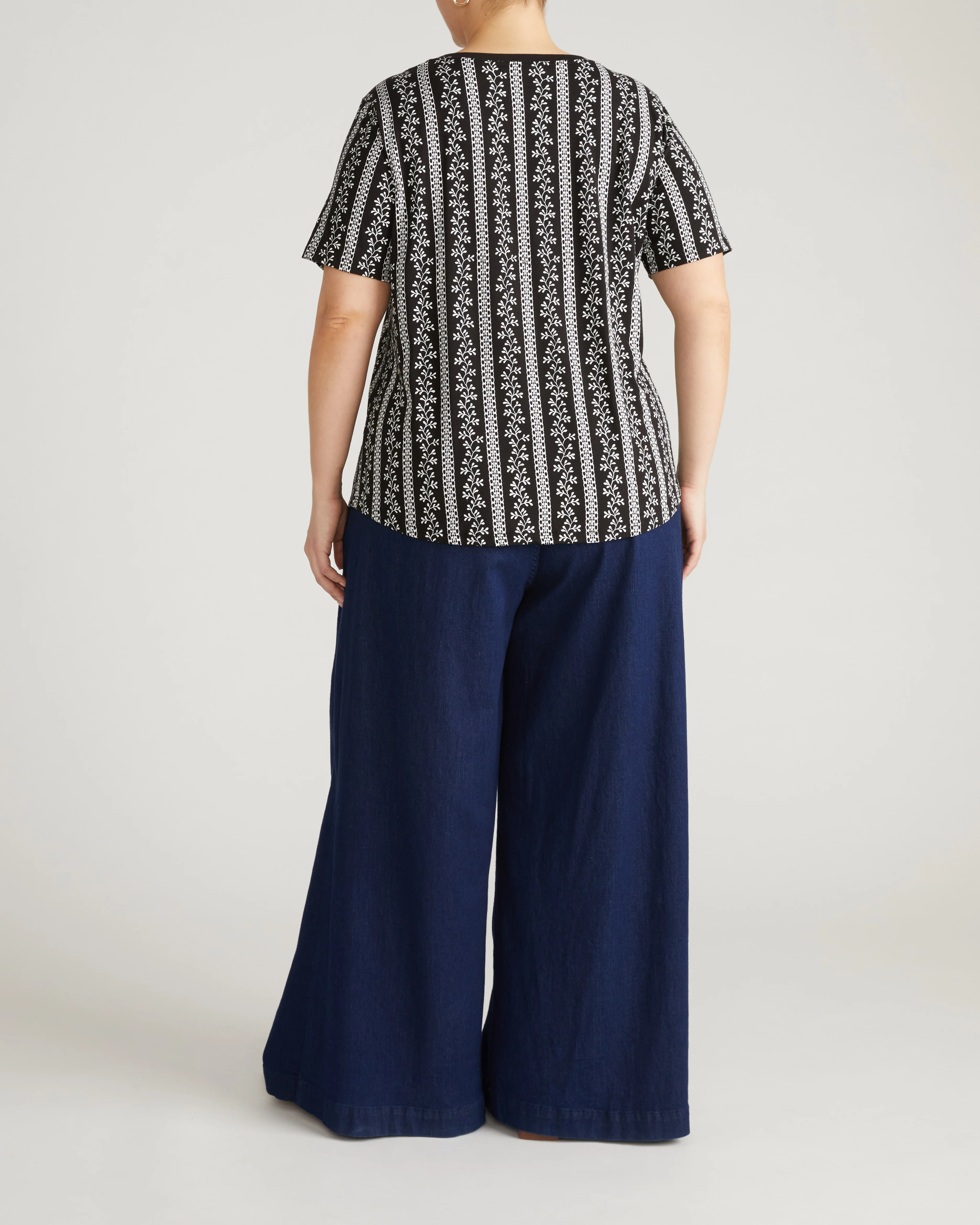 Tee Rex - Florentine Print - Image 6