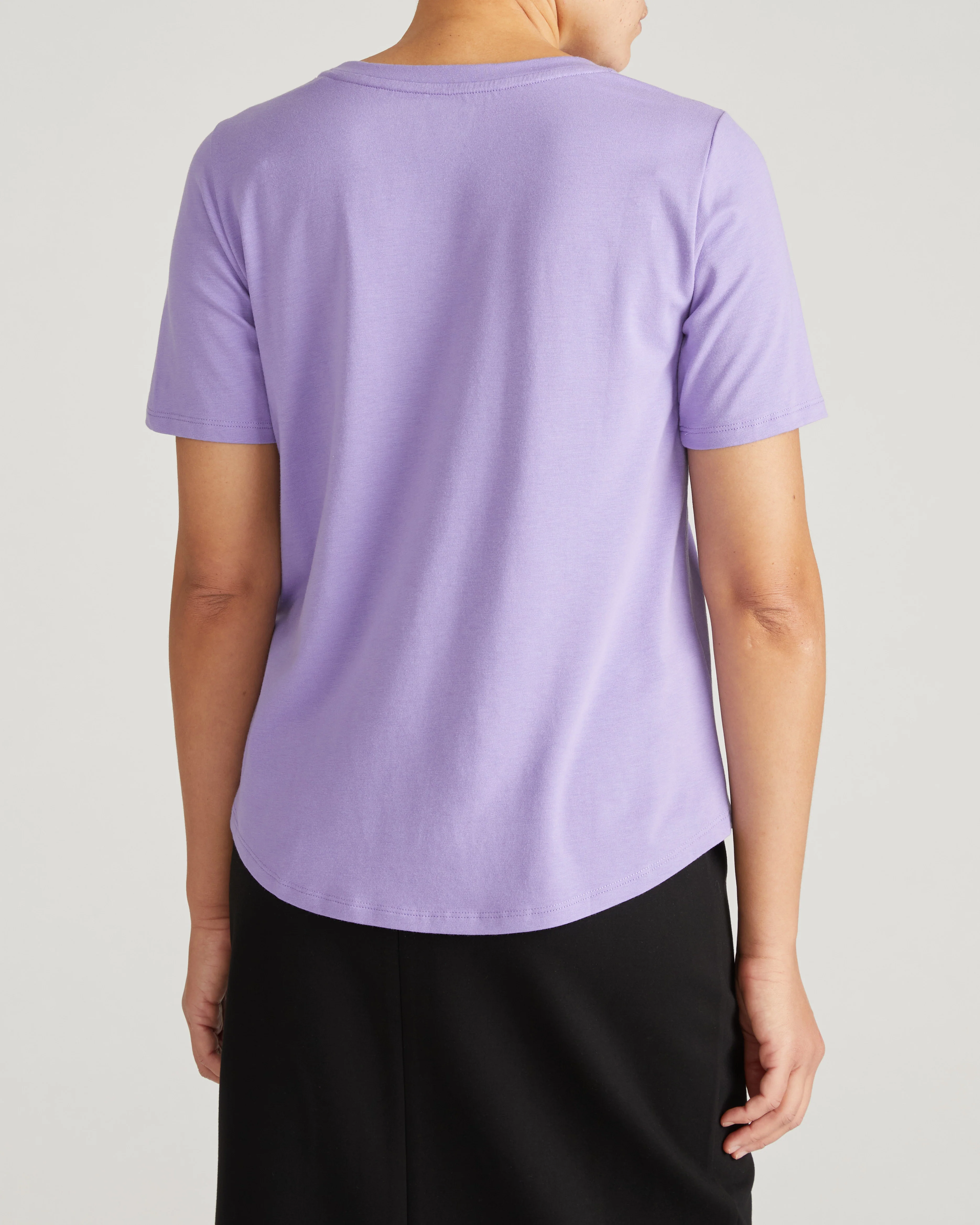 Tee Rex - Purple Posey - Image 4