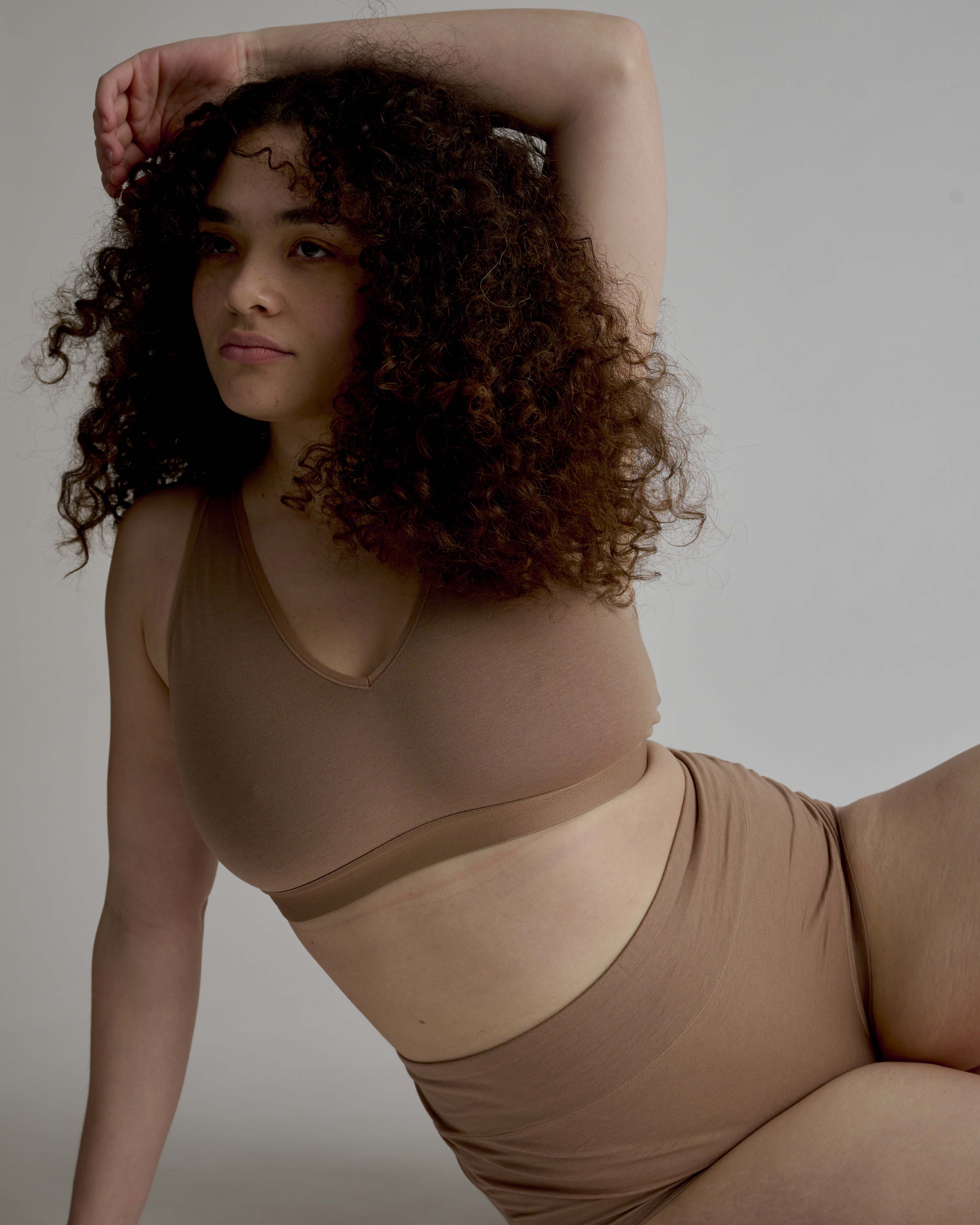UltimateS Lounge Bra - Spice - Image 4