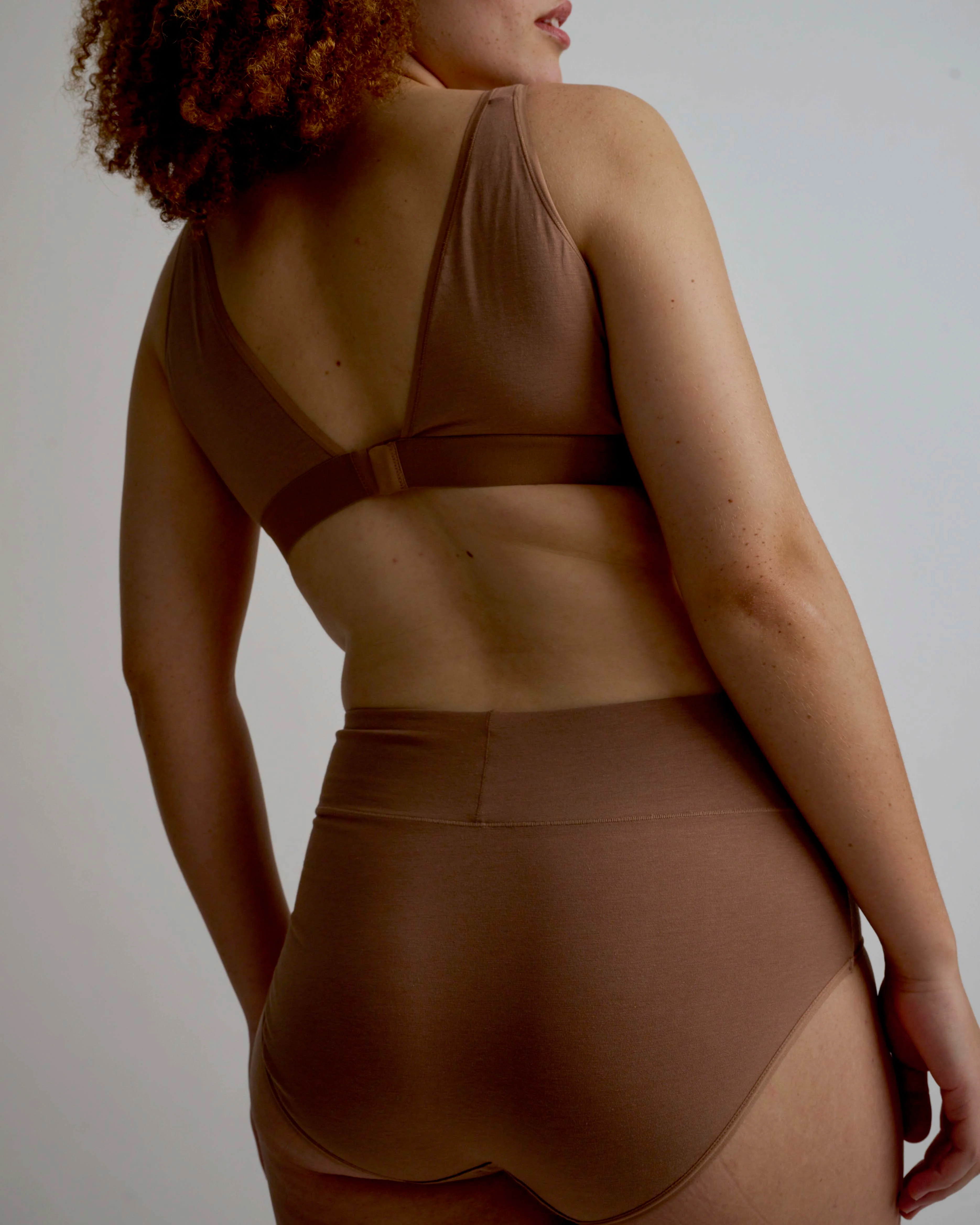 UltimateS Lounge Bra - Spice - Image 9