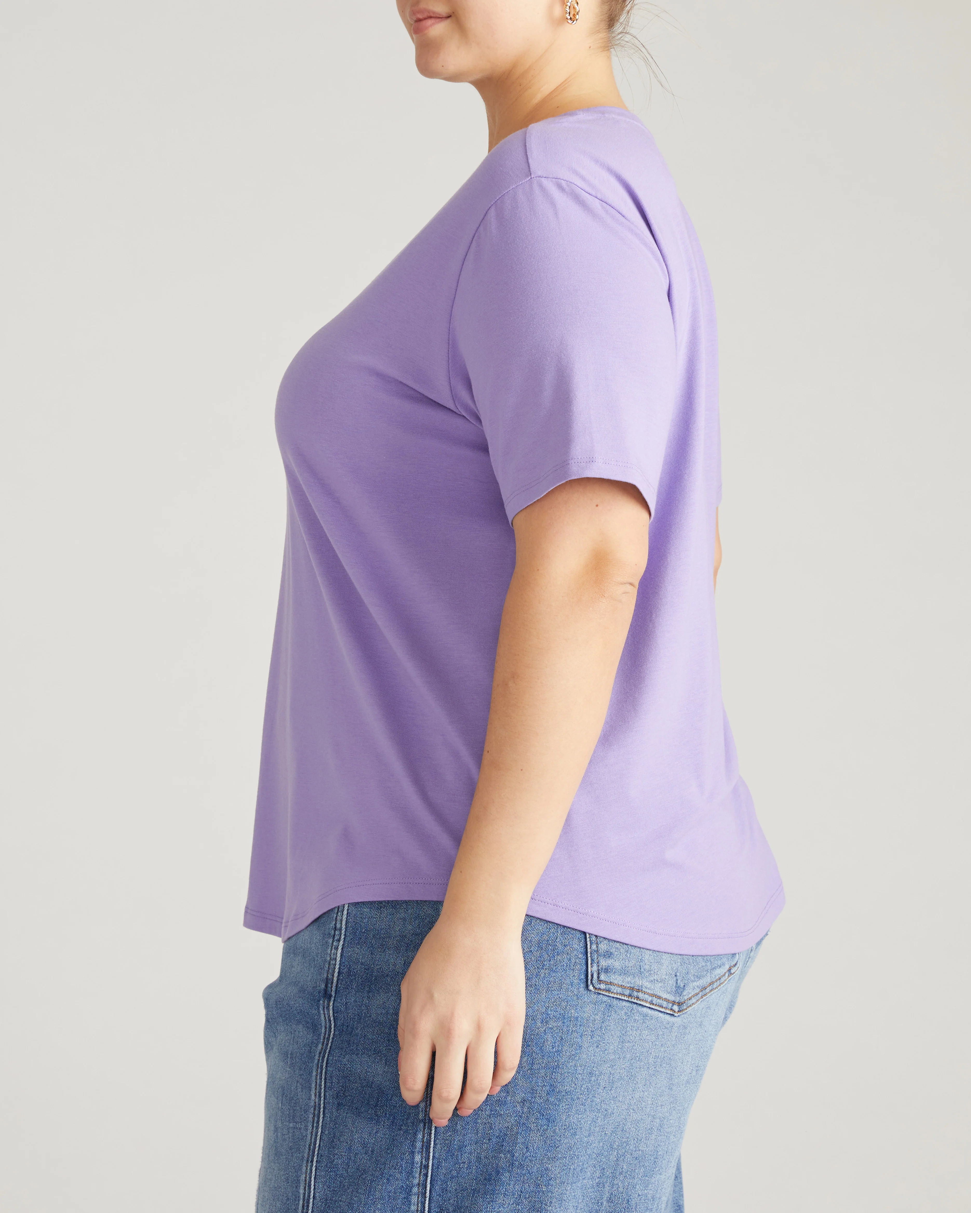 V Rex - Purple Posey - Image 3
